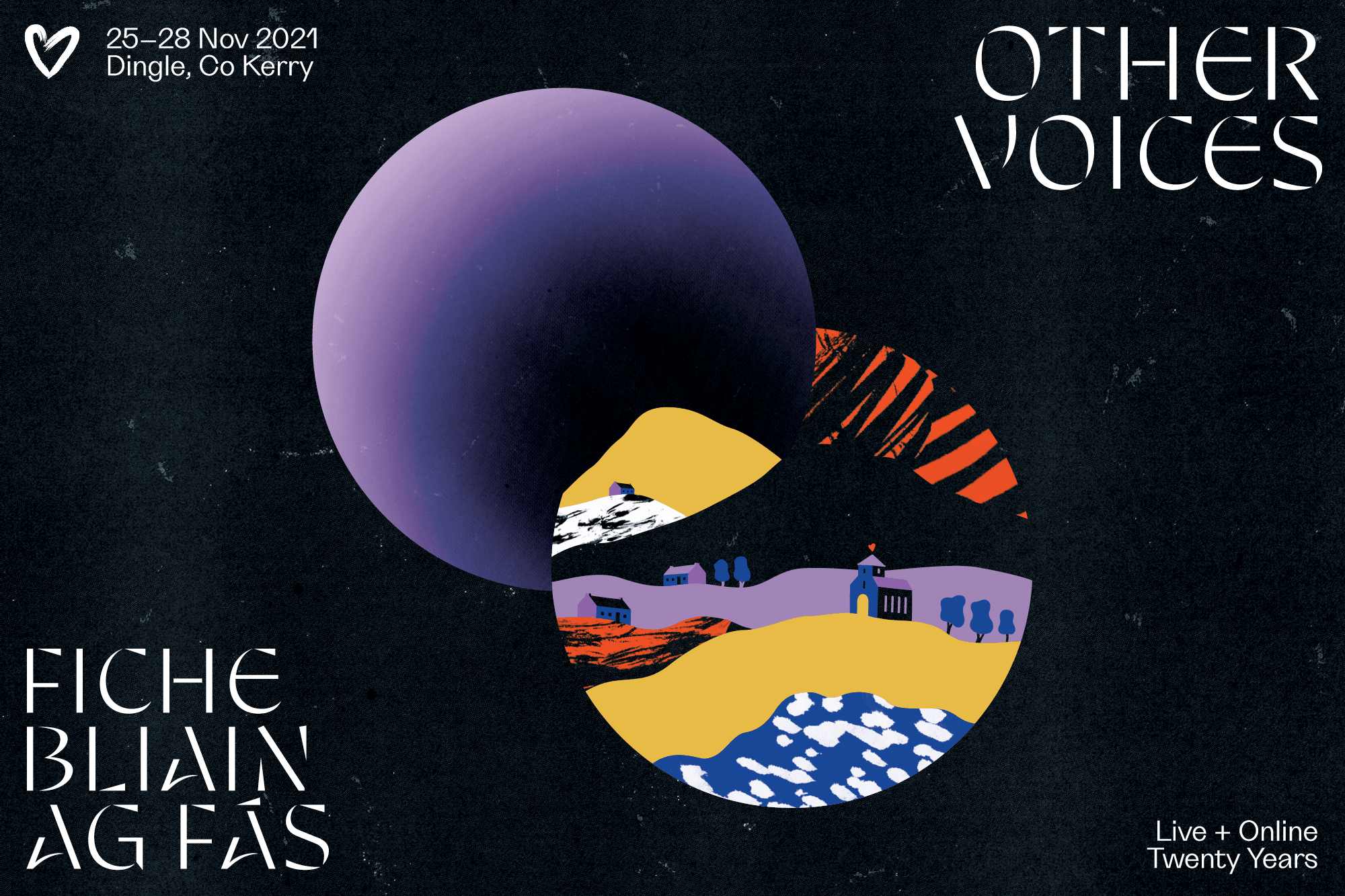 Cover image: Other Voices – Fiche Bliain ag Fás