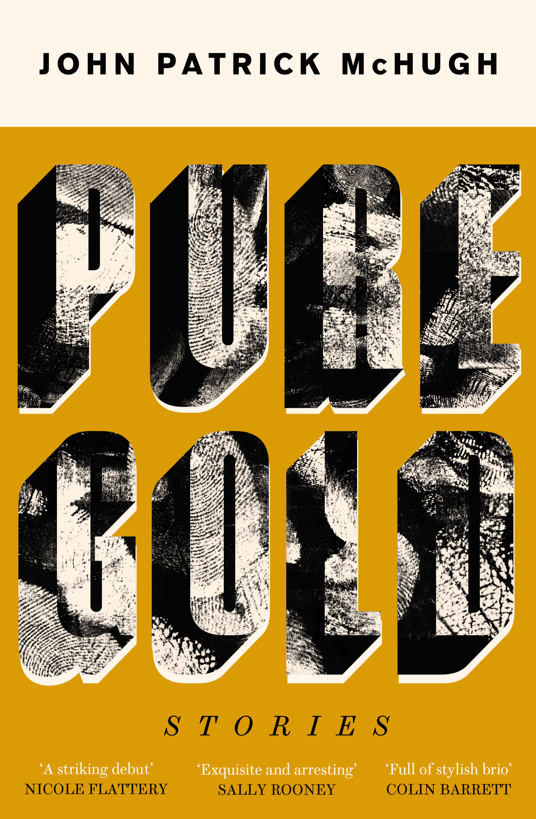 Cover image: Cover for Pure Gold by John Patrick McHugh
