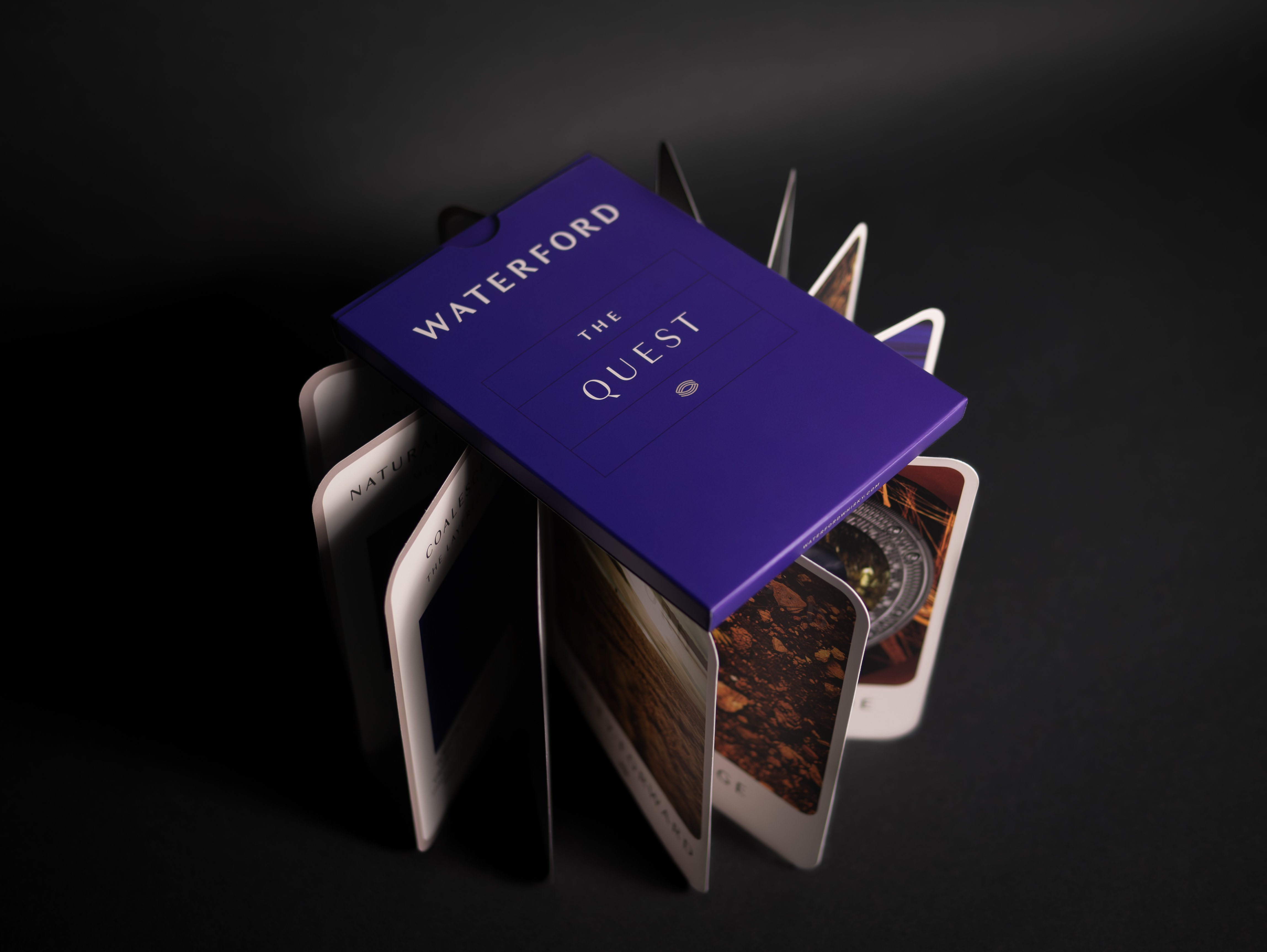 Cover image: The Quest Deck of Cards