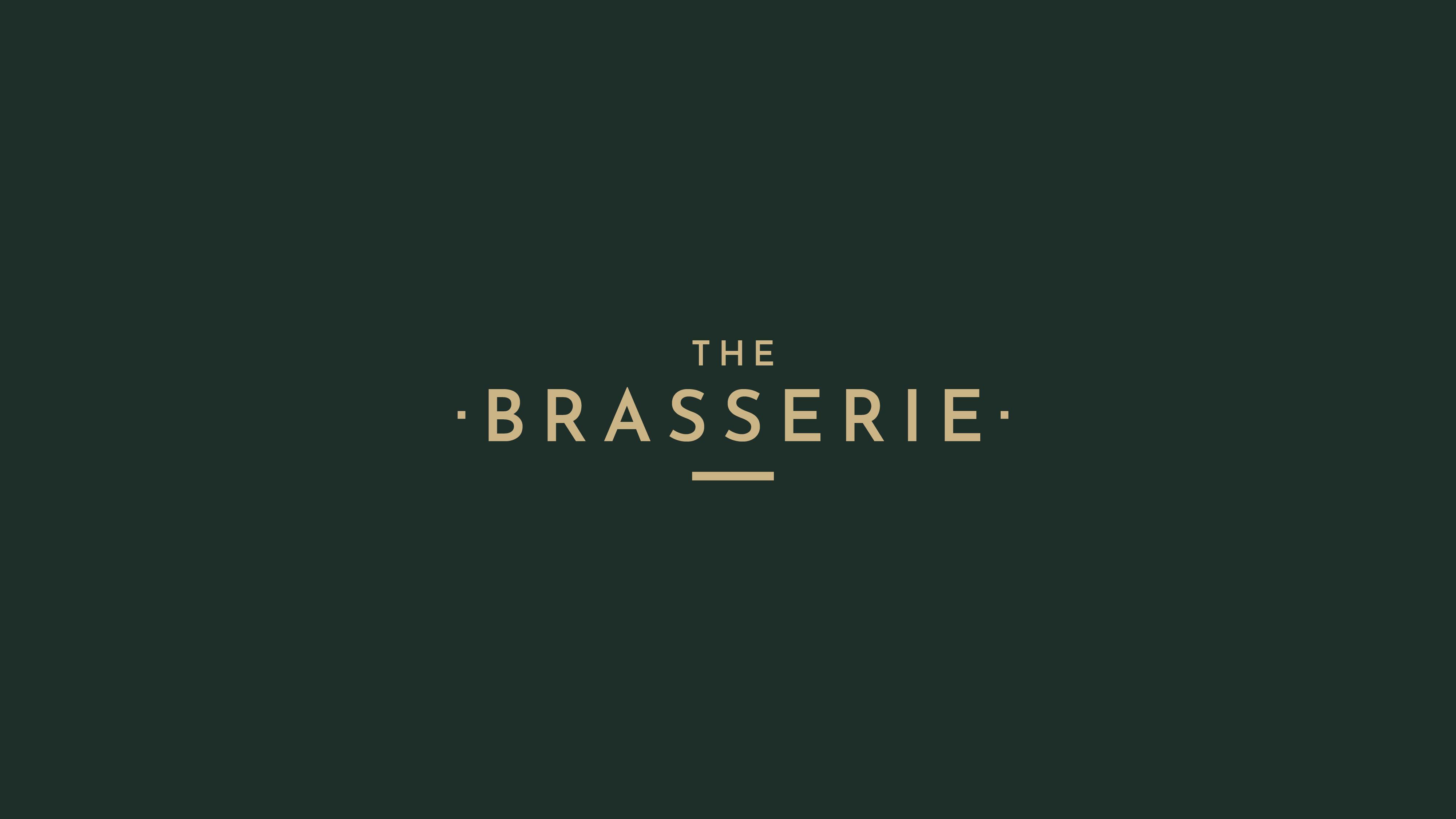 Cover image: The Brasserie