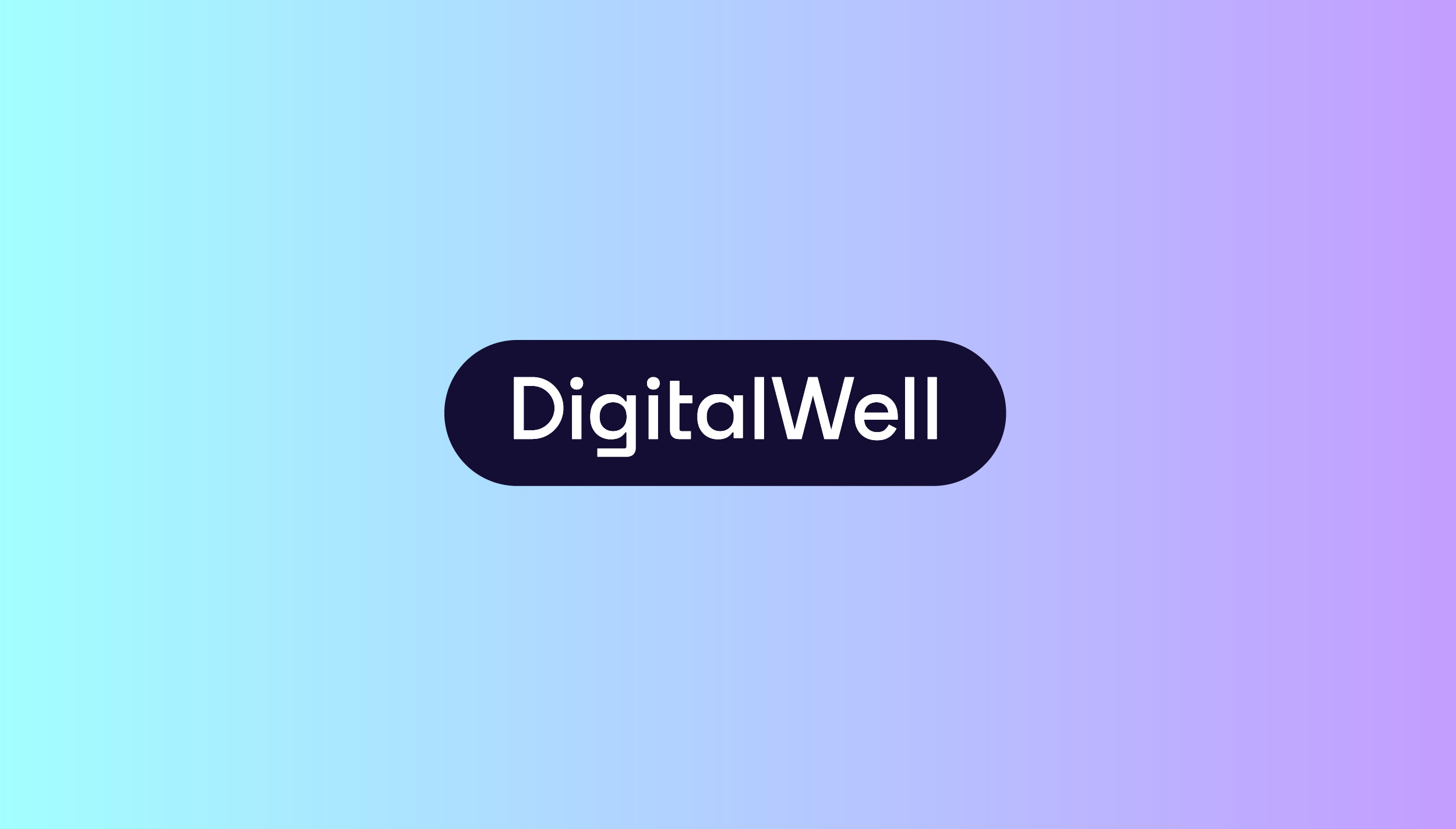 Cover image: DigitalWell: Communication without complexity