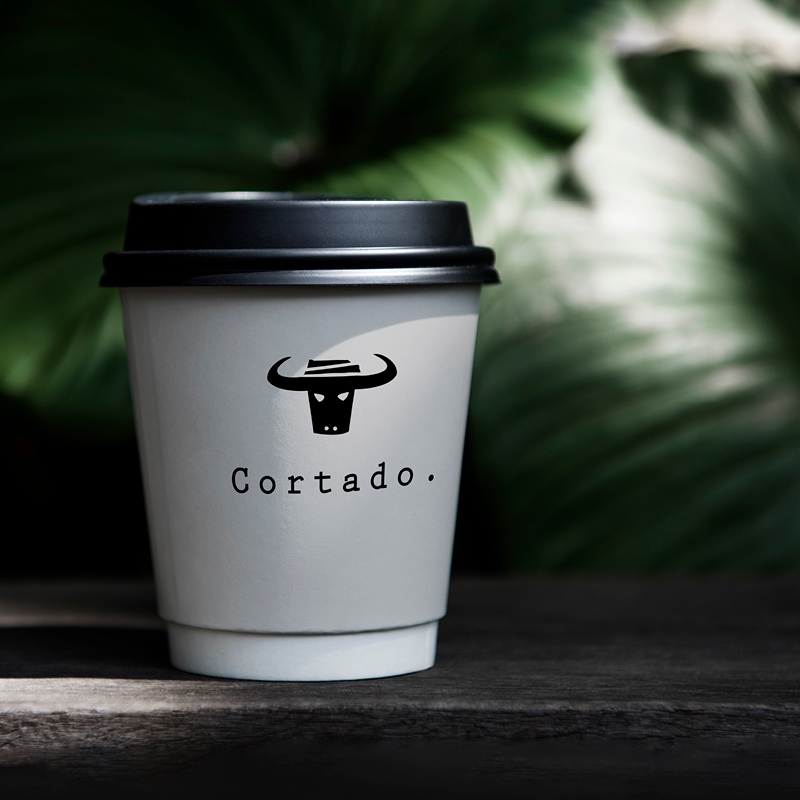 Cover image: Cortado