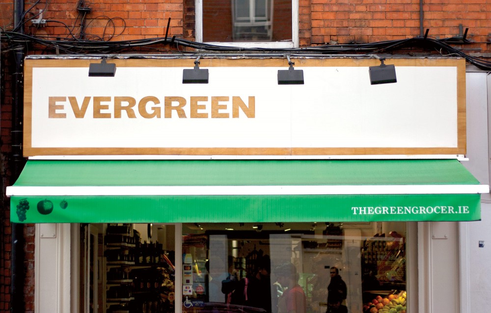 Cover image: Evergreen Identity