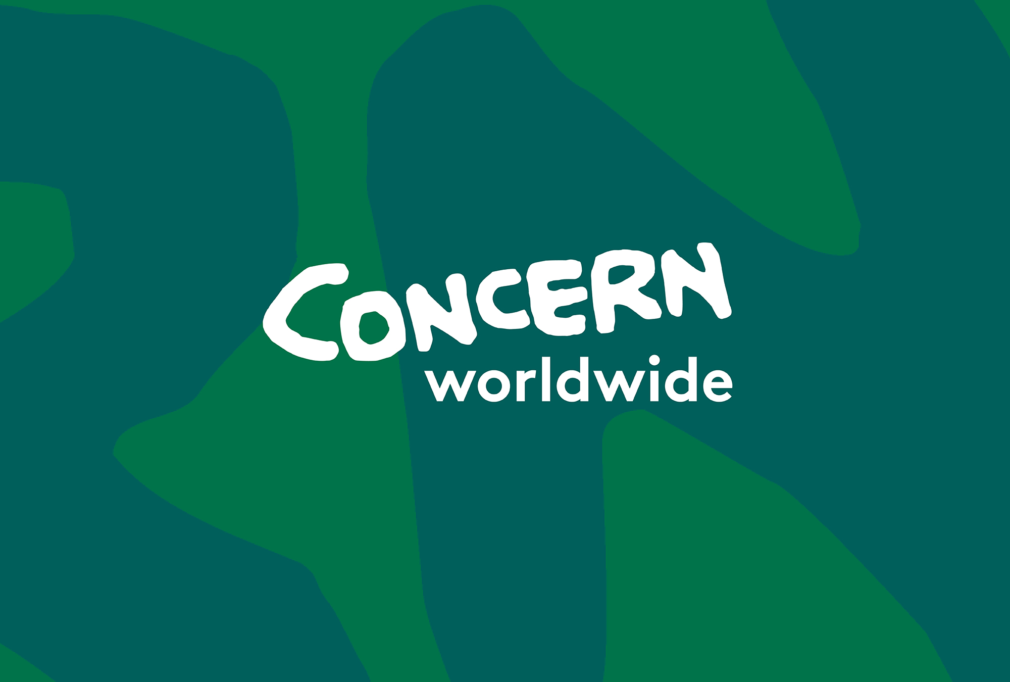 Cover image: Concern Worldwide Brand Refresh