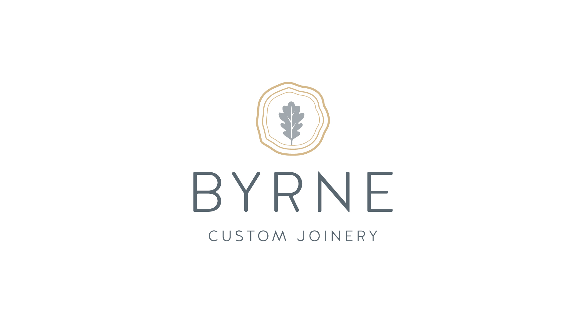 Cover image: Byrne Joinery