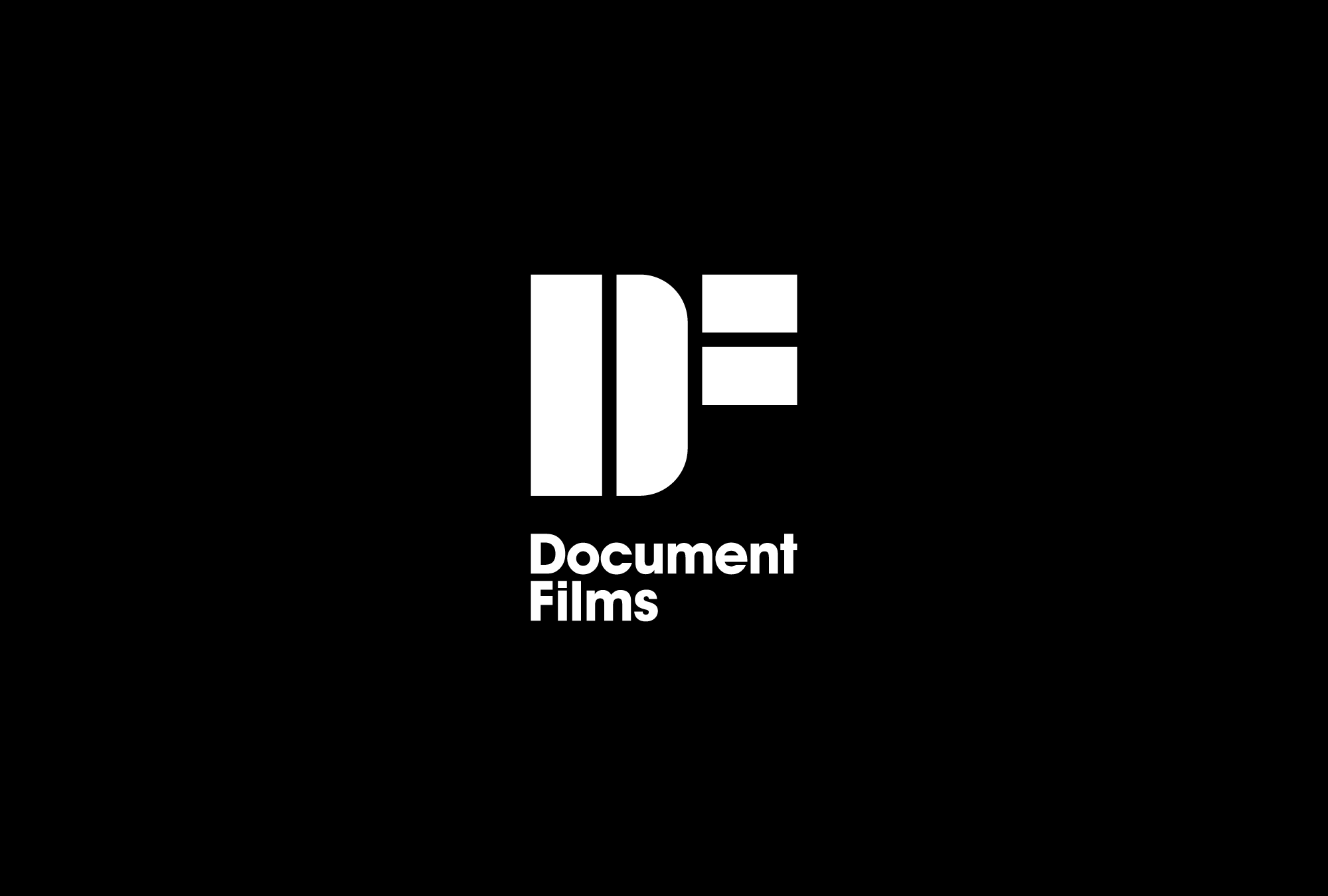 Cover image: Document Films Identity