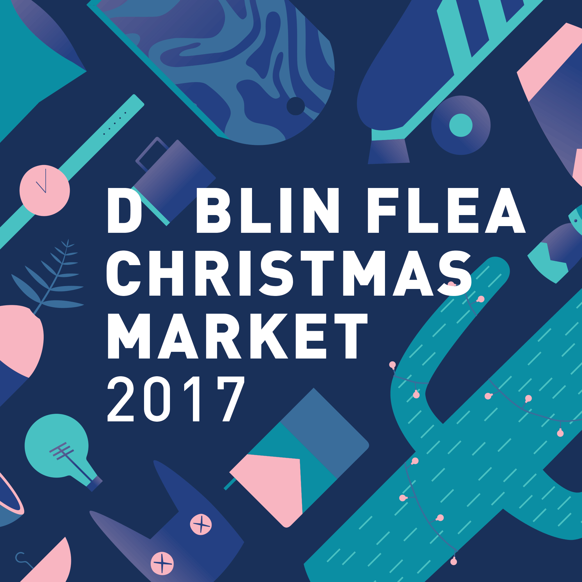 Cover image: Dublin Flea Christmas Market