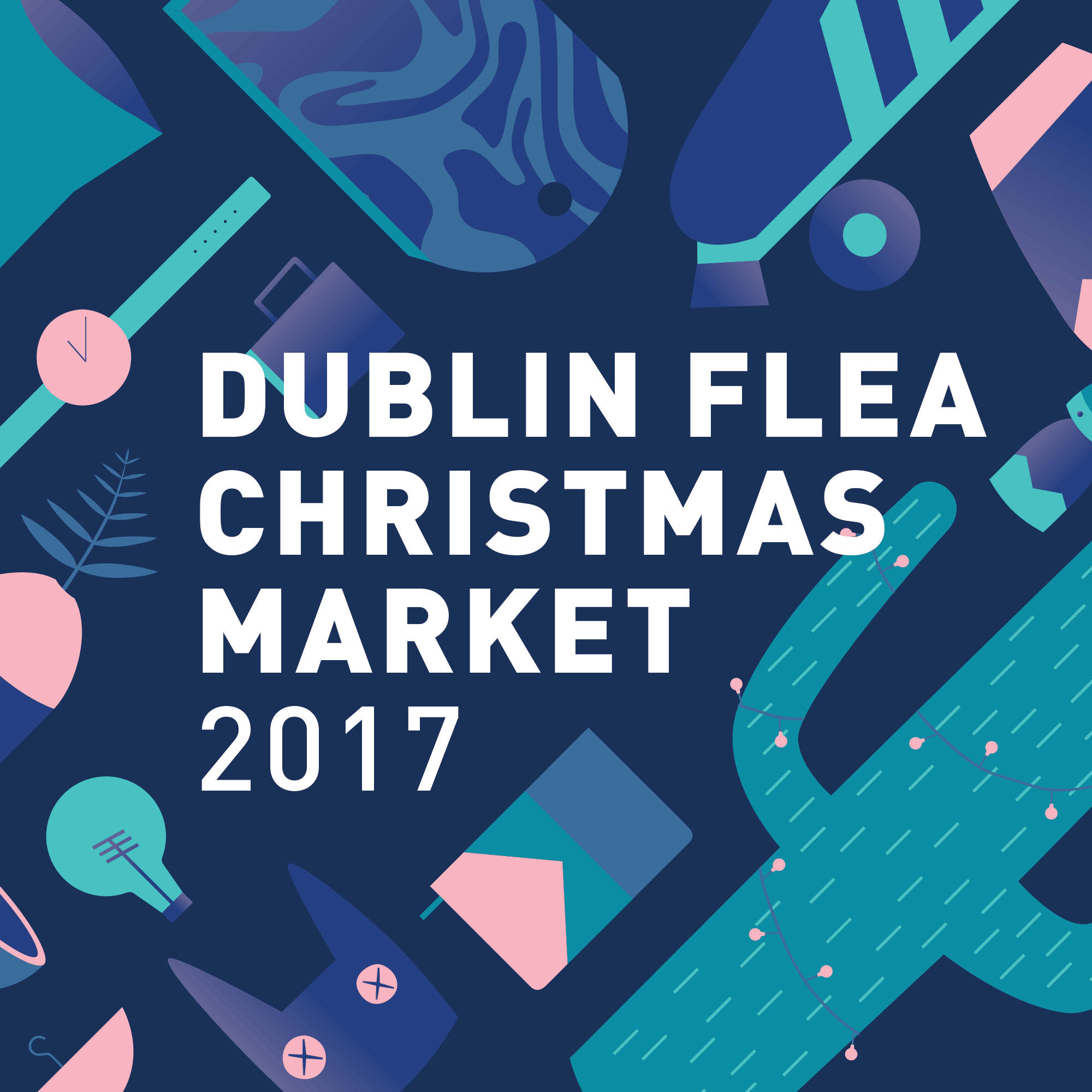 Cover image: Dublin Flea Christmas Market