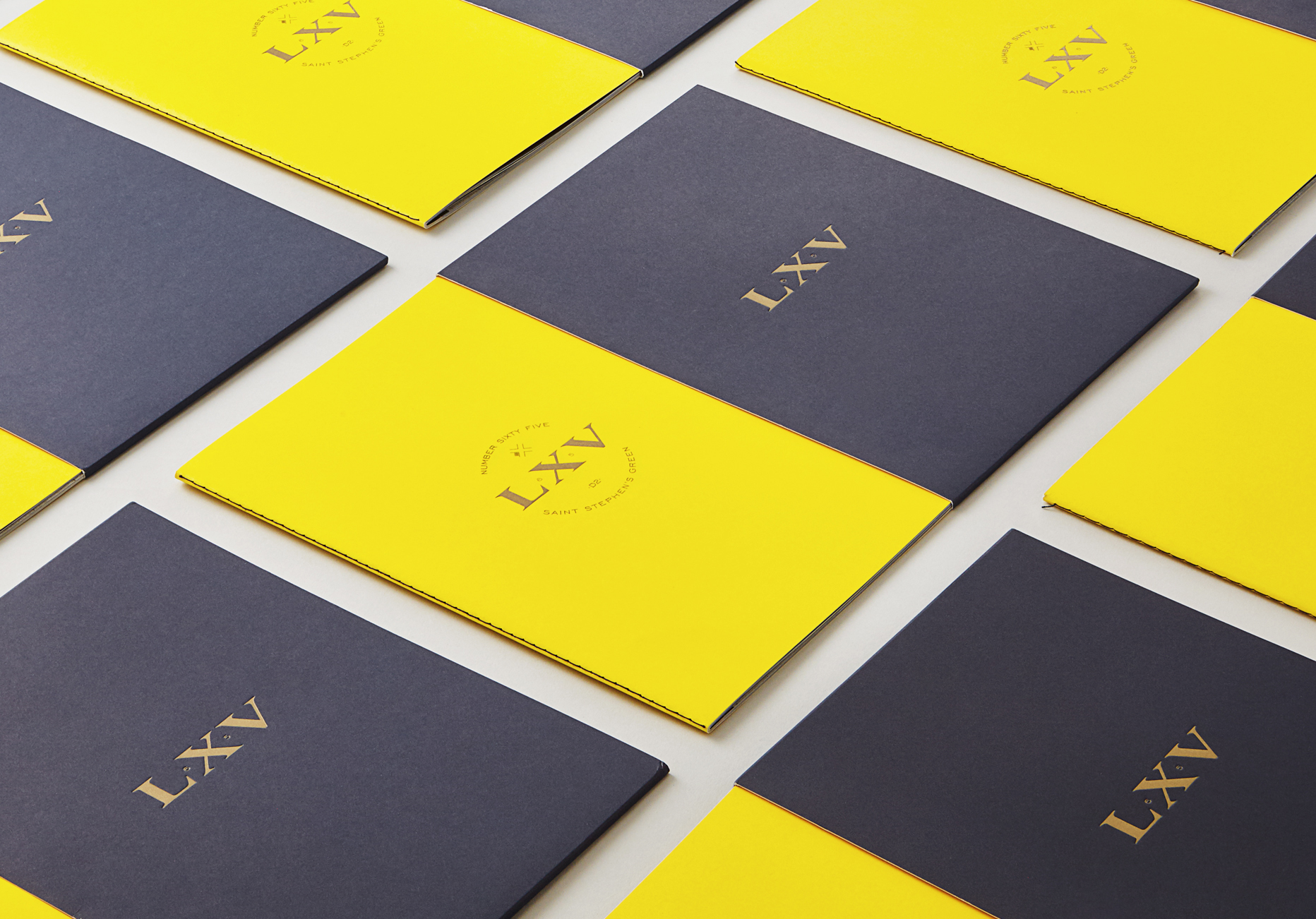 Cover image: LXV Identity (2015)