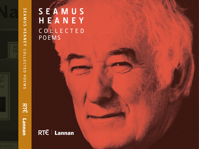 Cover image: Seamus Heaney - Collected Poems