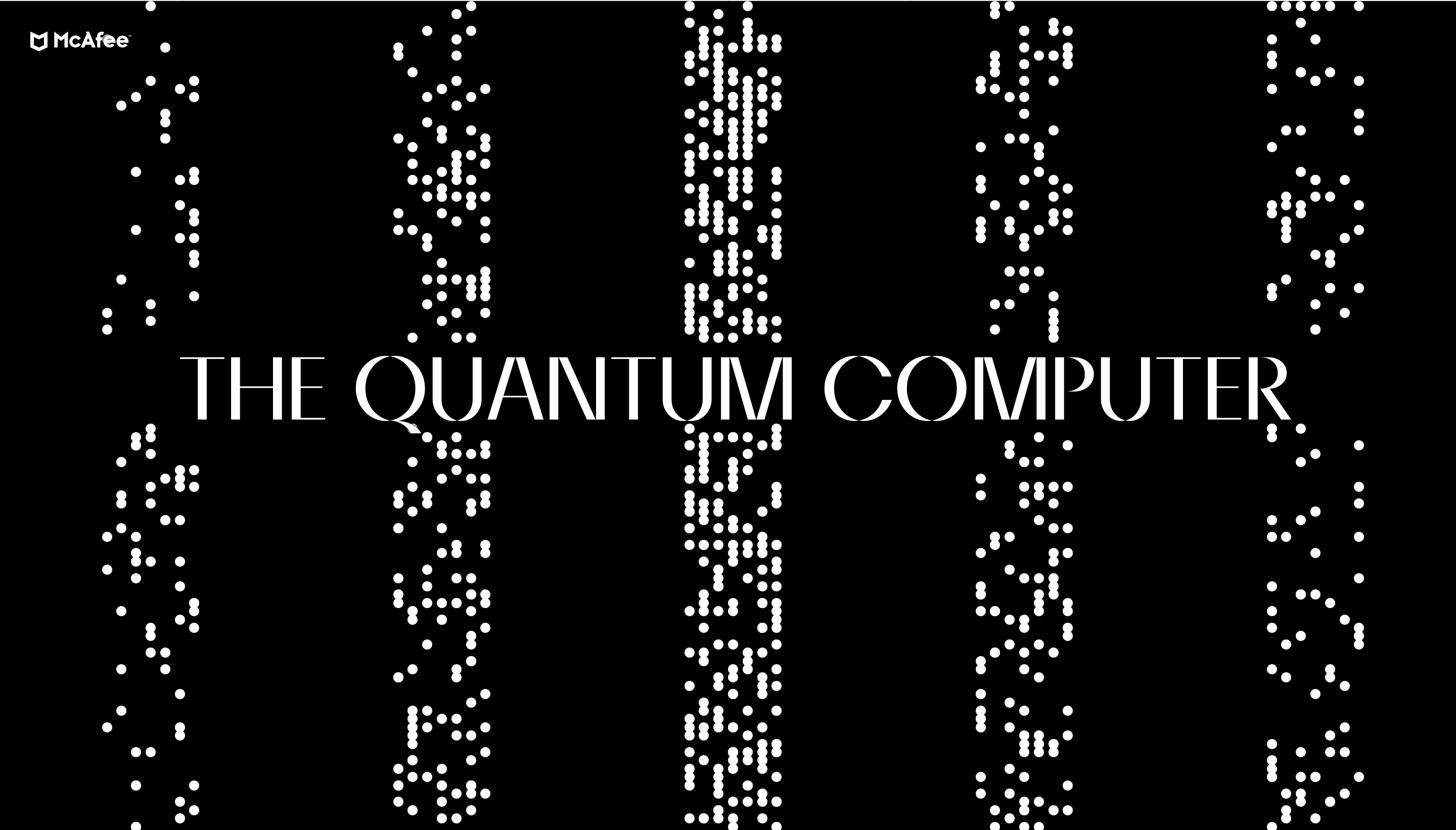 Cover image: The Quantum Computer