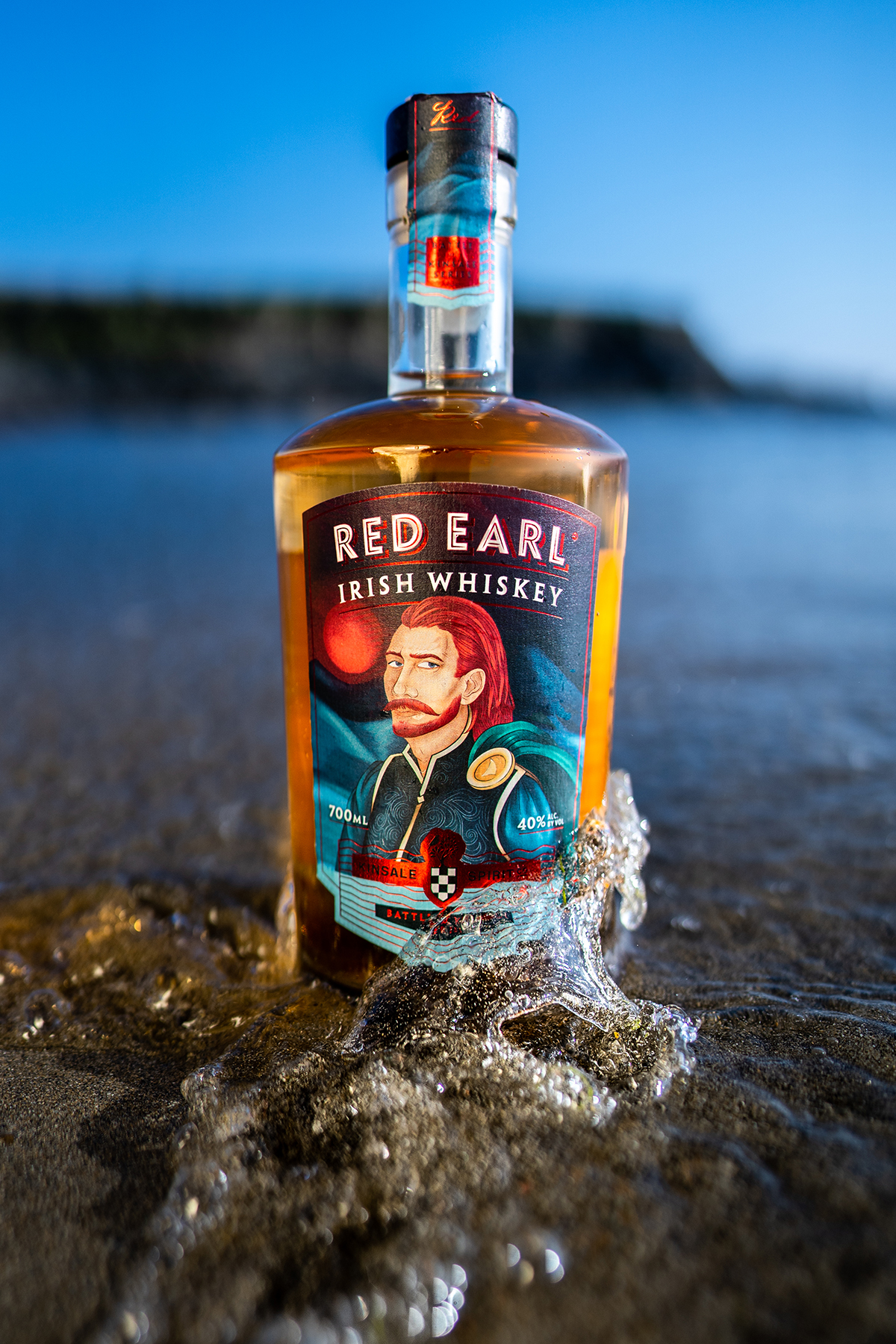 Cover image: Red Earl