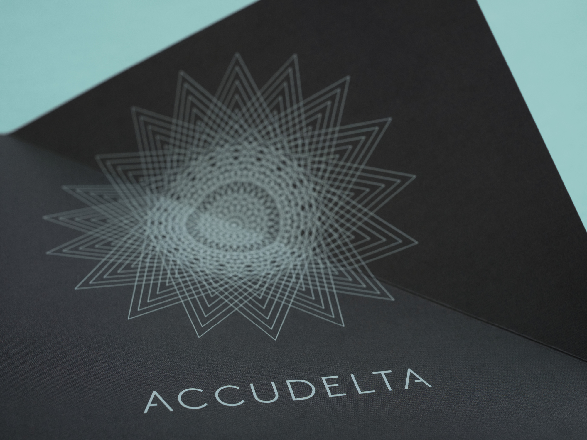 Cover image: Accudelta (2015)