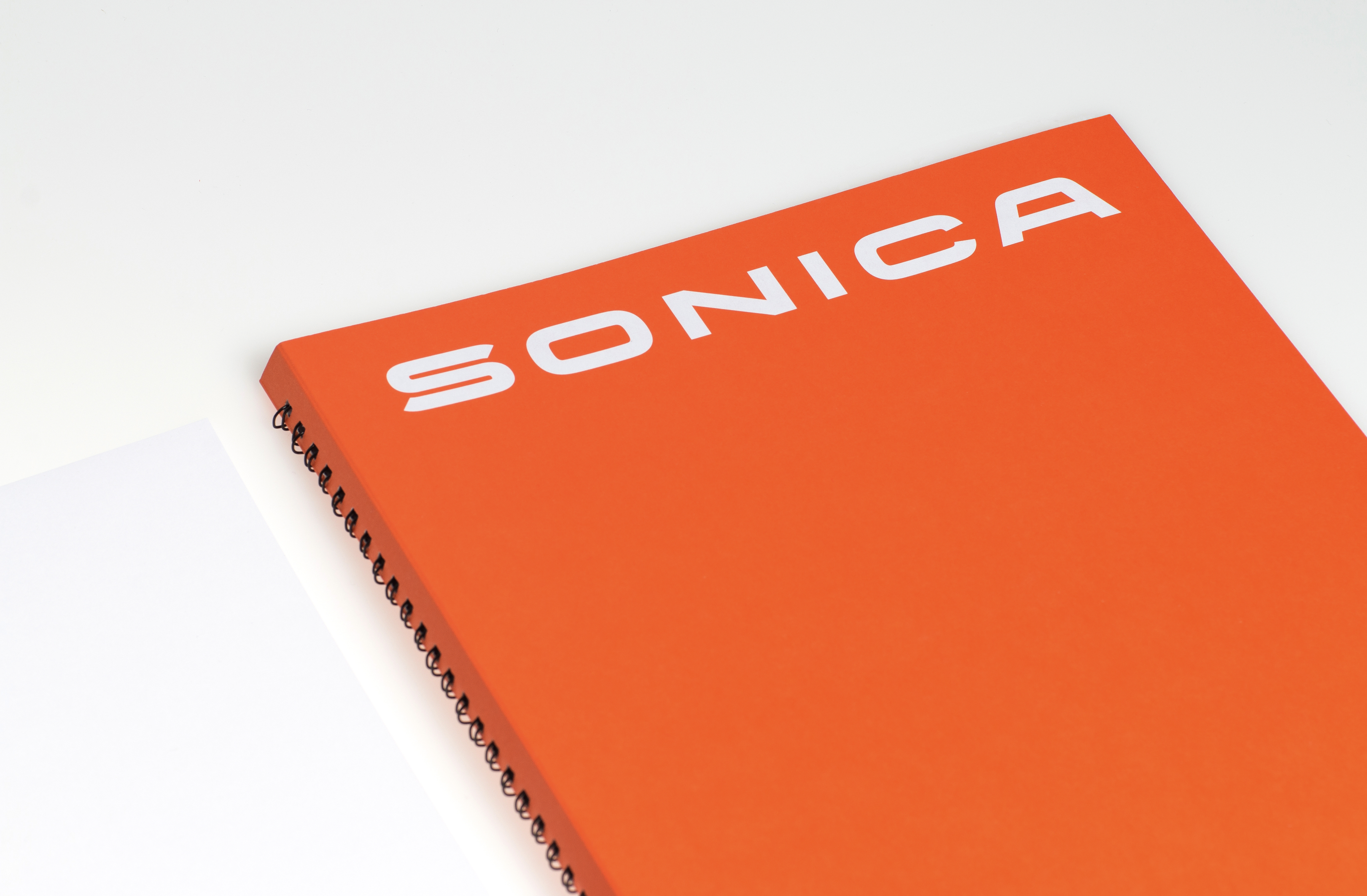 Cover image: Sonica