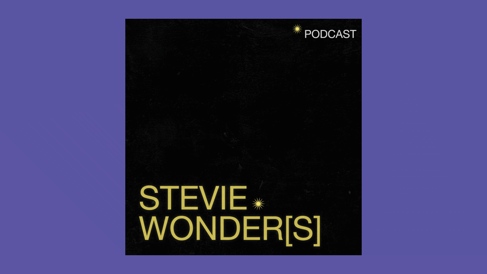 Cover image: Stevie Wonders