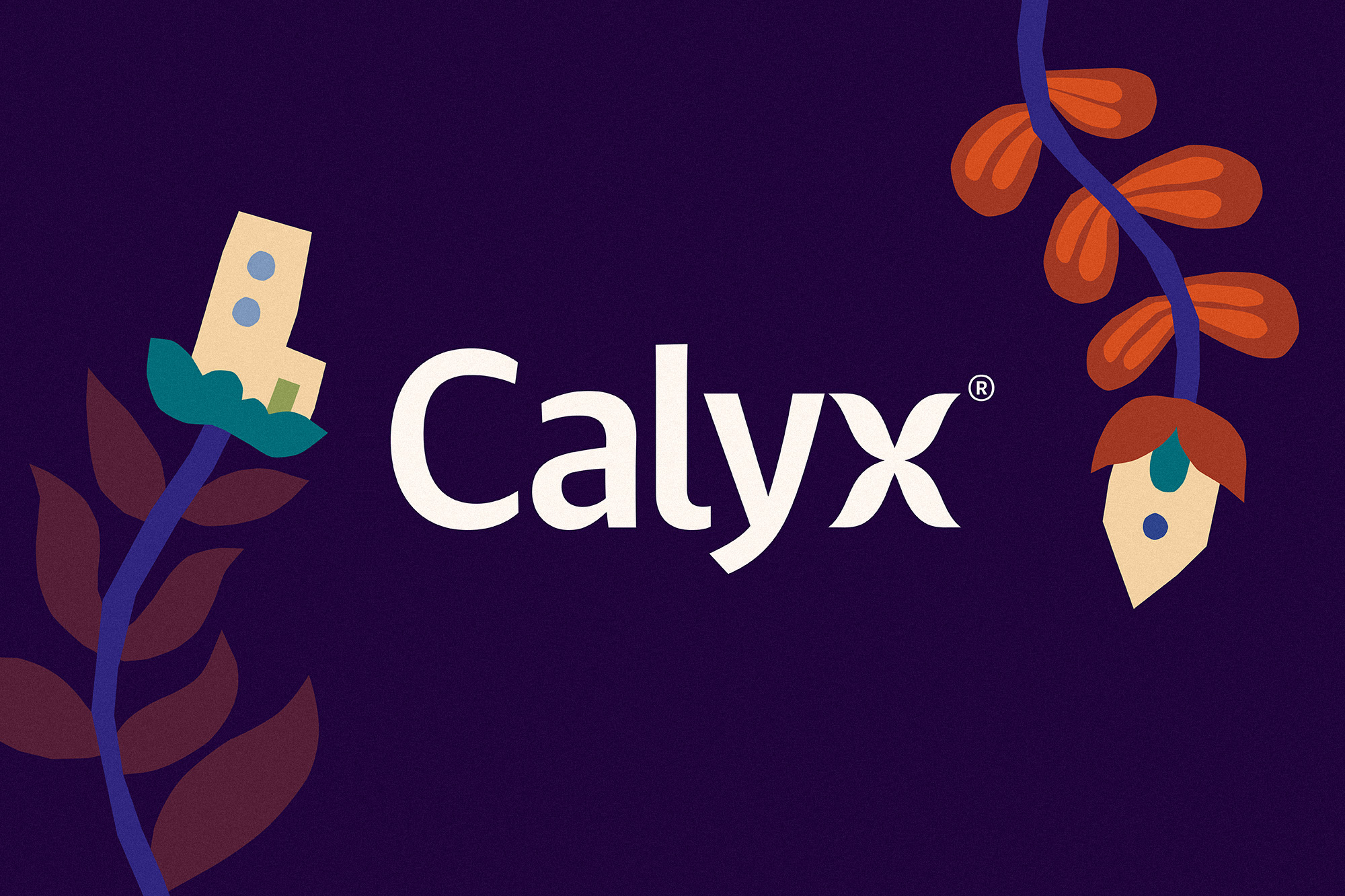 Cover image: Calyx