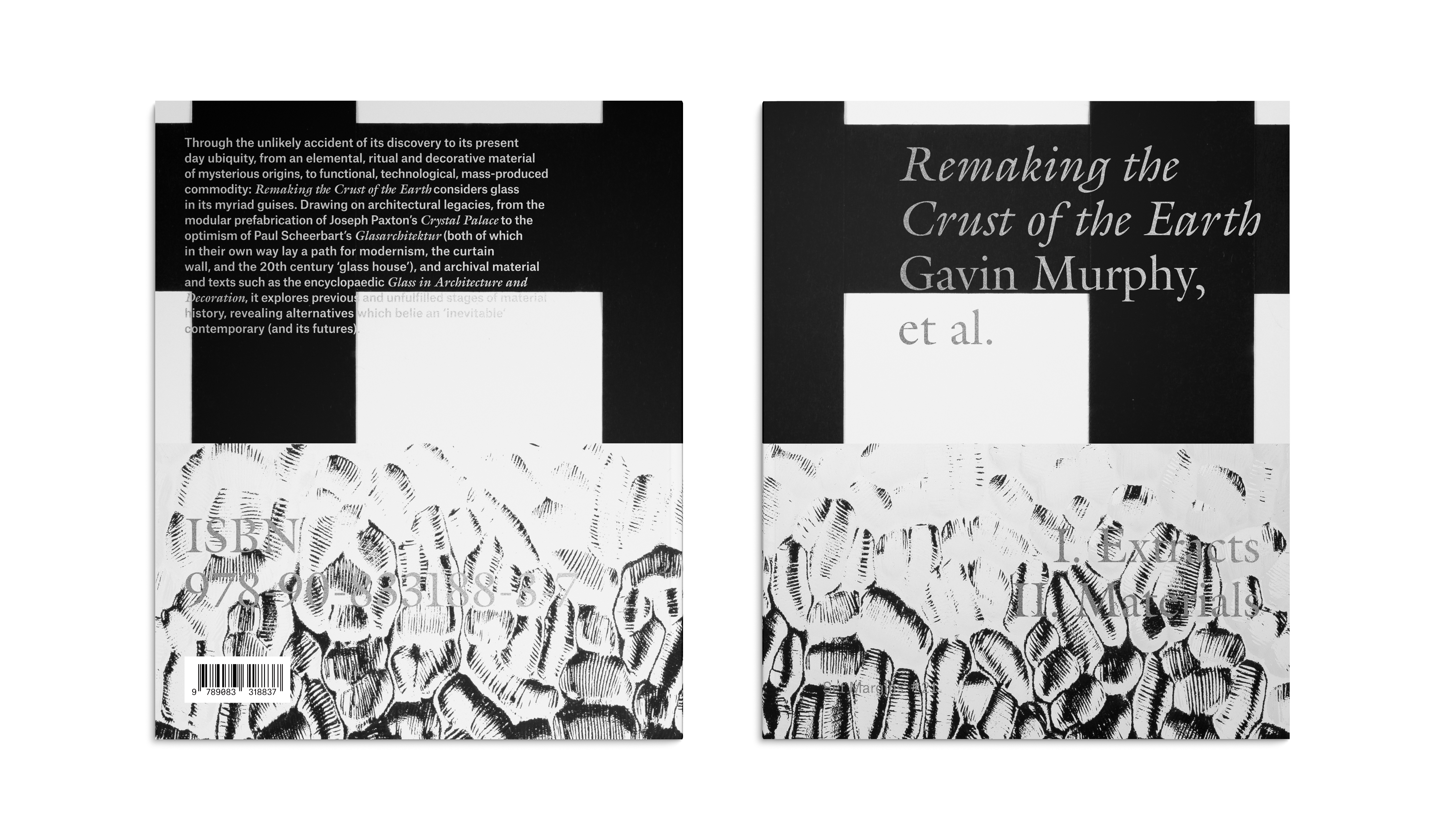 Cover image: Remaking the Crust of the Earth – Gavin Murphy, et al.
