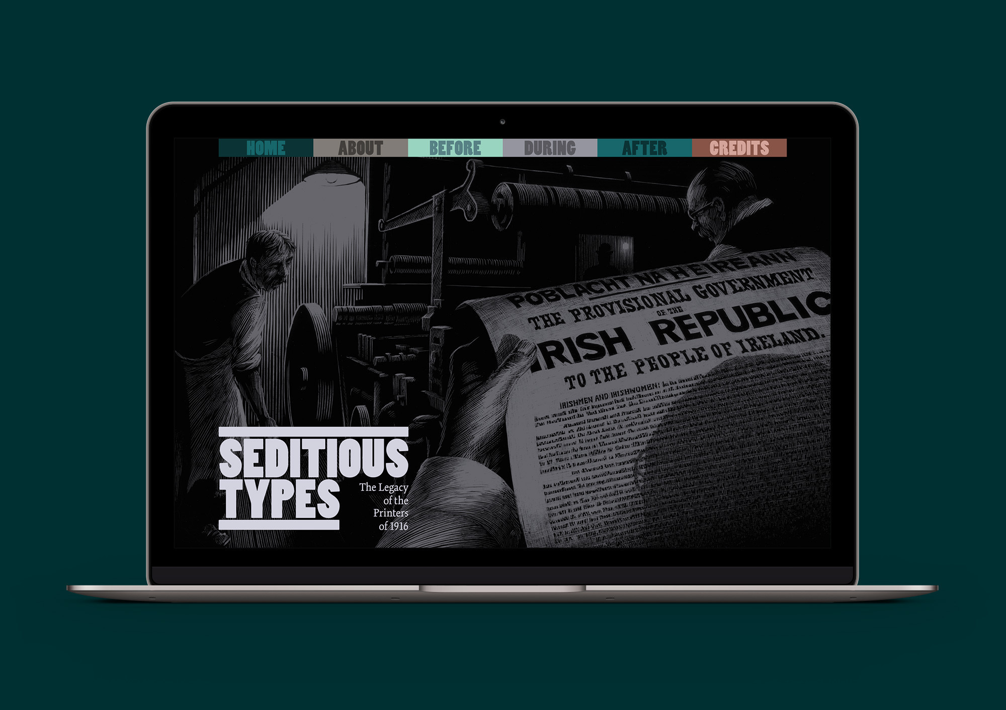 Seditious Types – 100 Archive