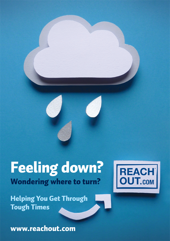 Cover image: ReachOut Posters