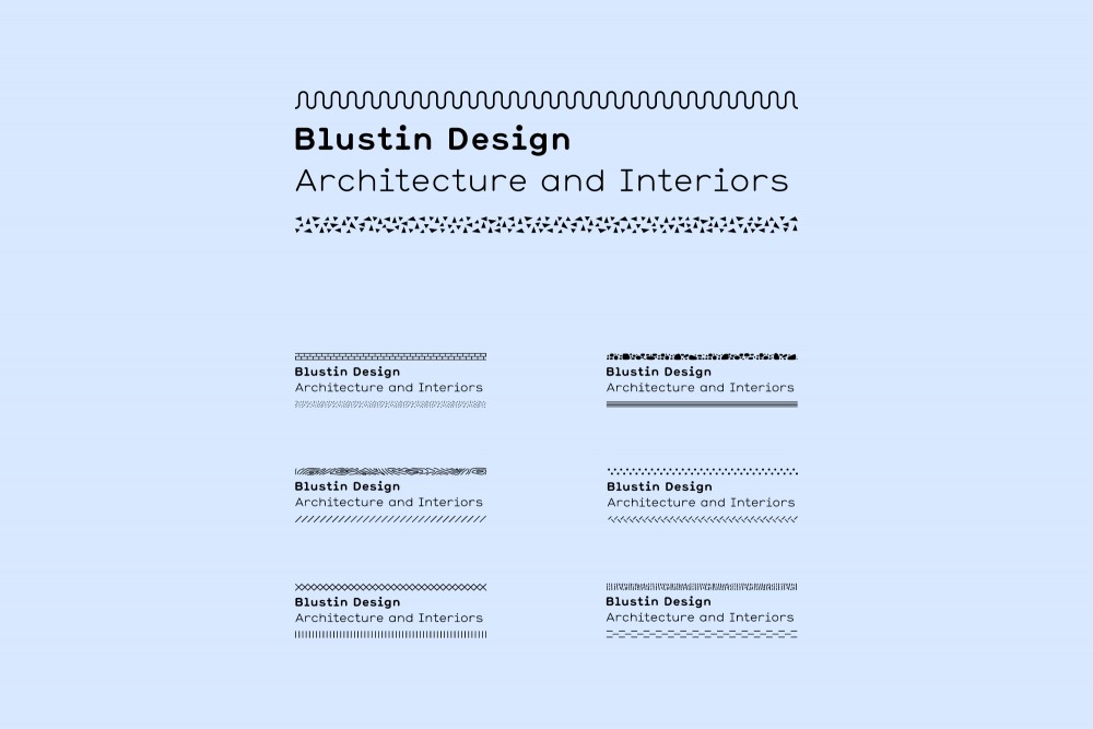 Cover image: Blustin Design