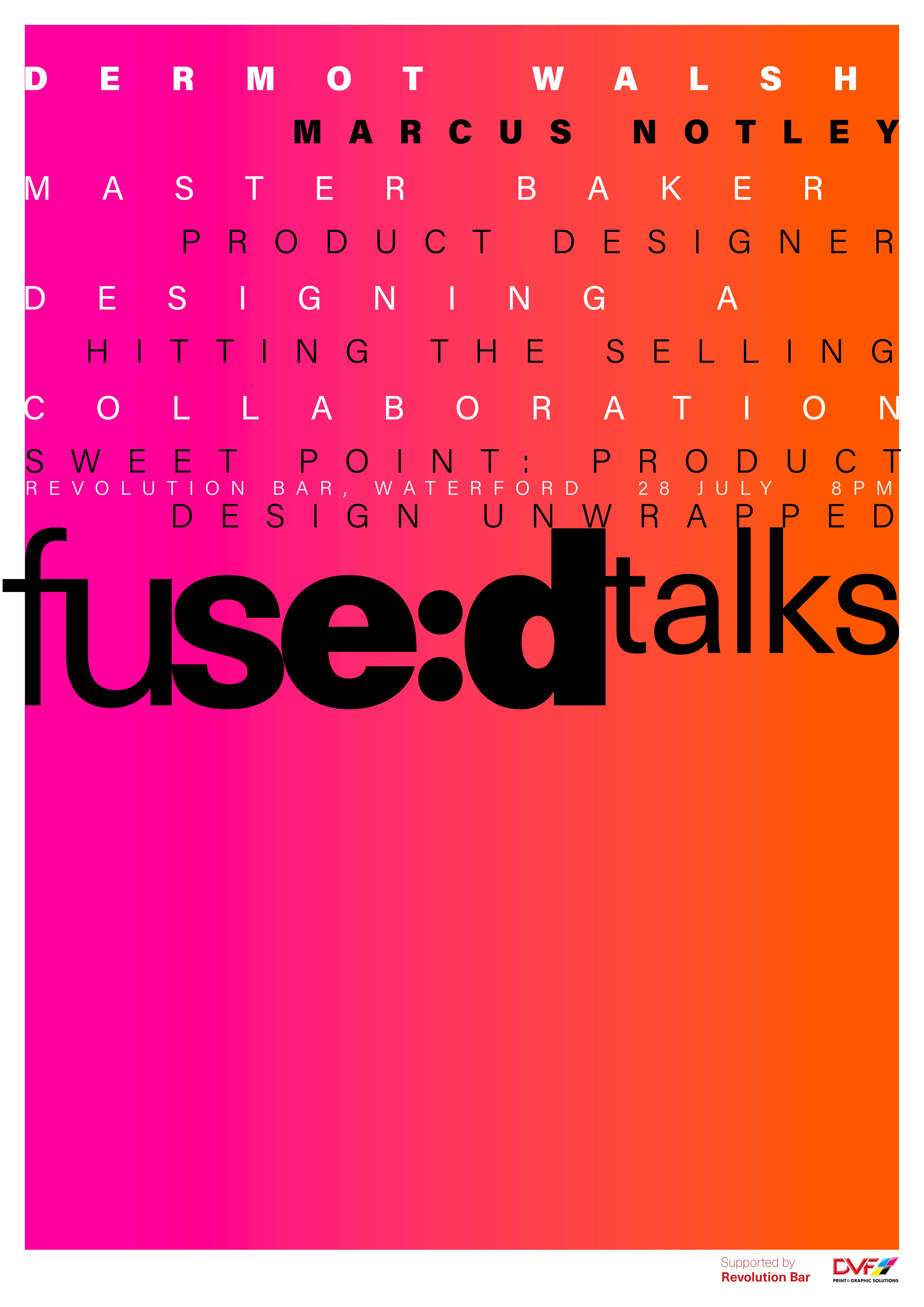 Cover image: fuse:d talks / fuse:d films
