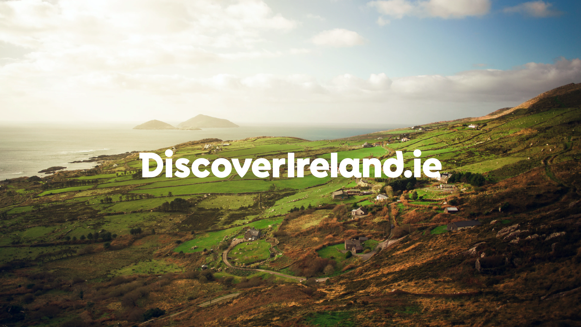 Cover image: Discover Ireland