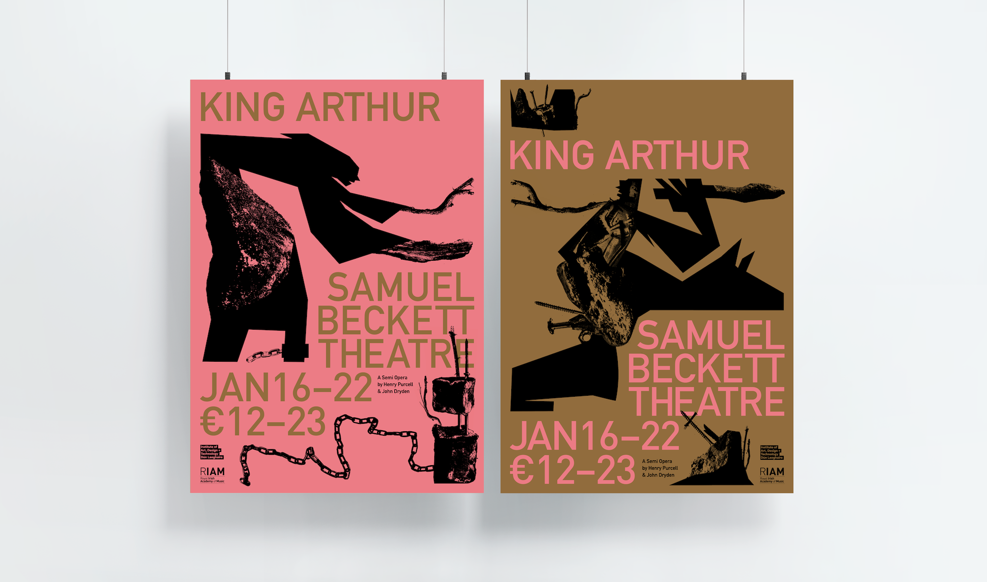 Cover image: King Arthur Semi Opera