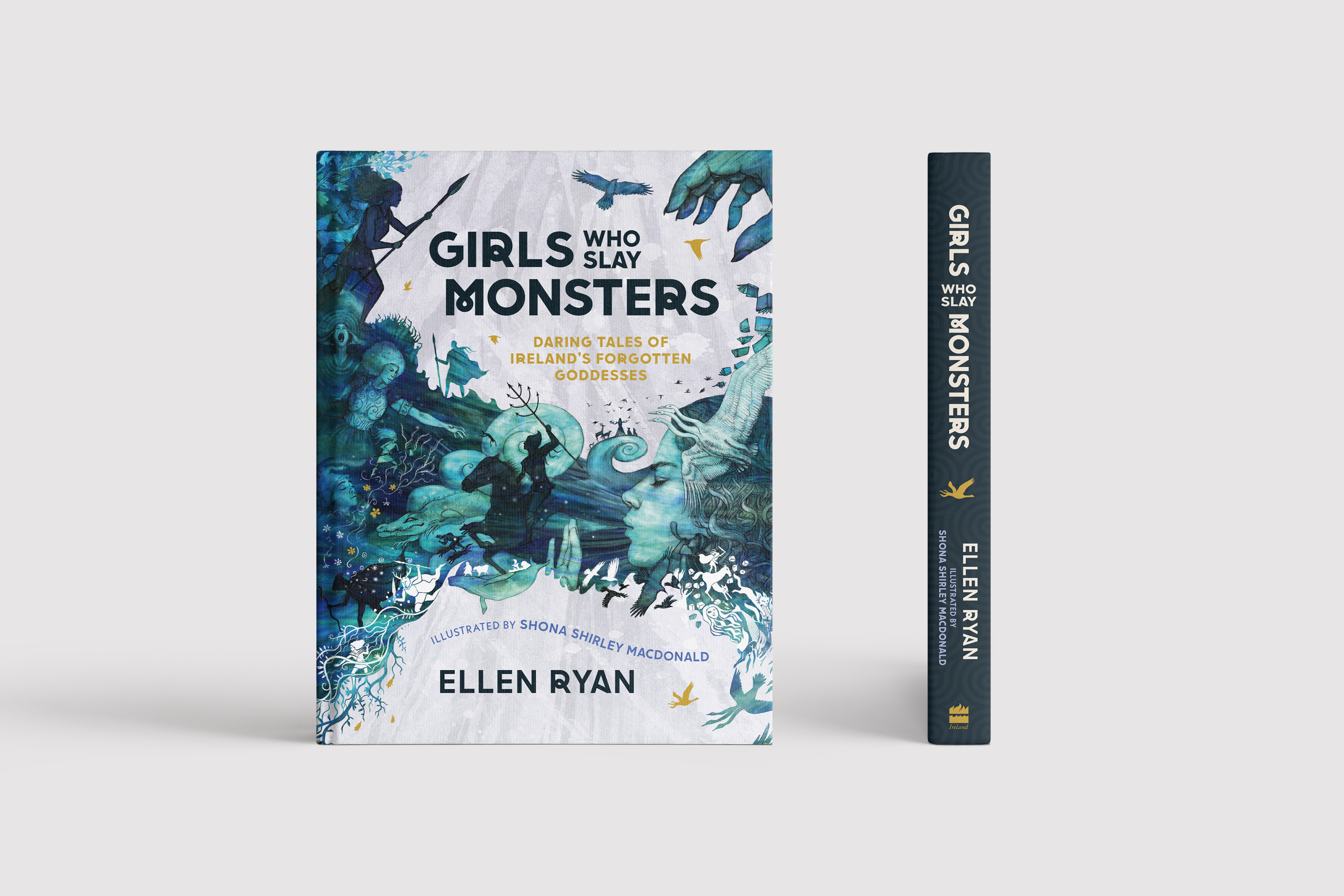 Cover image: Girls Who Slay Monsters