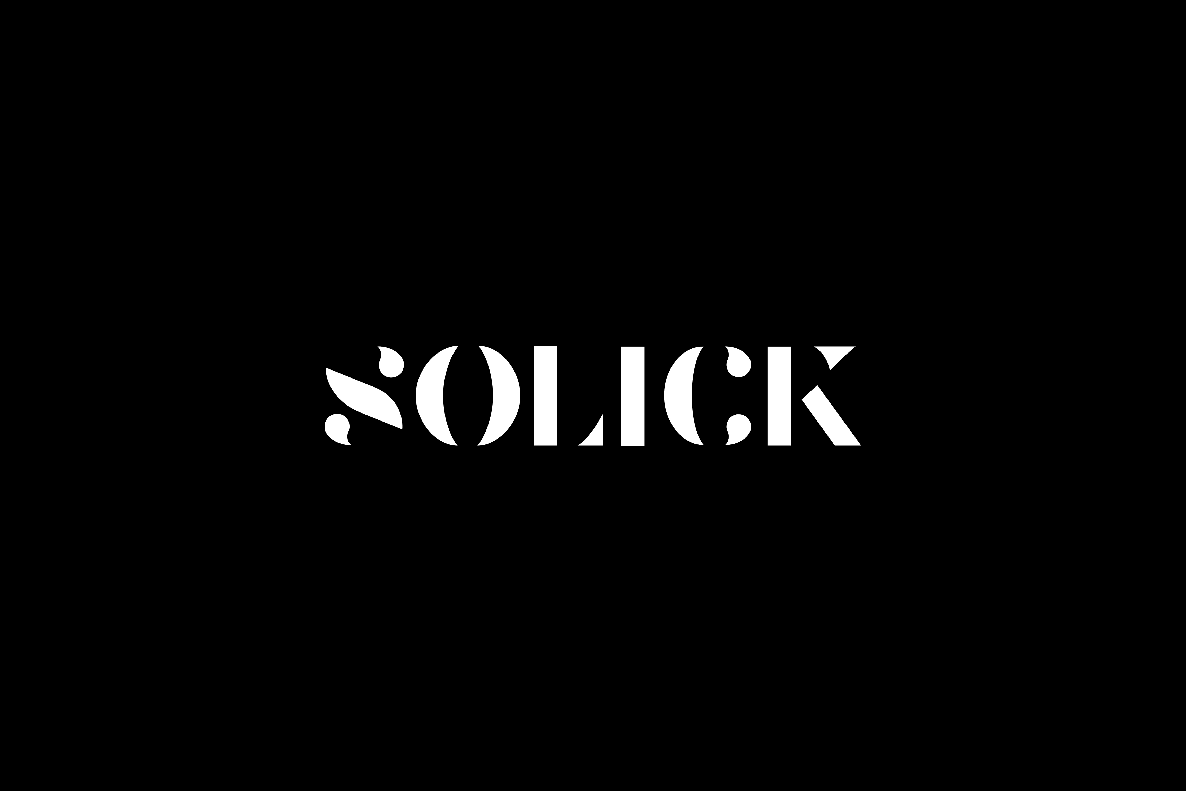 Cover image: Solick