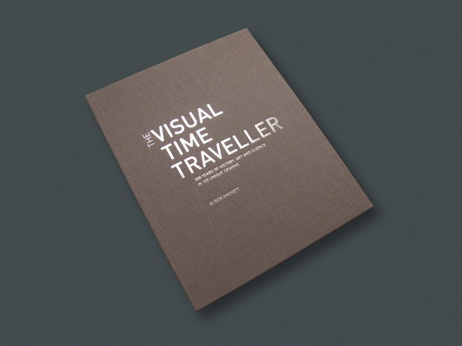 Cover image: The Visual Time Traveller