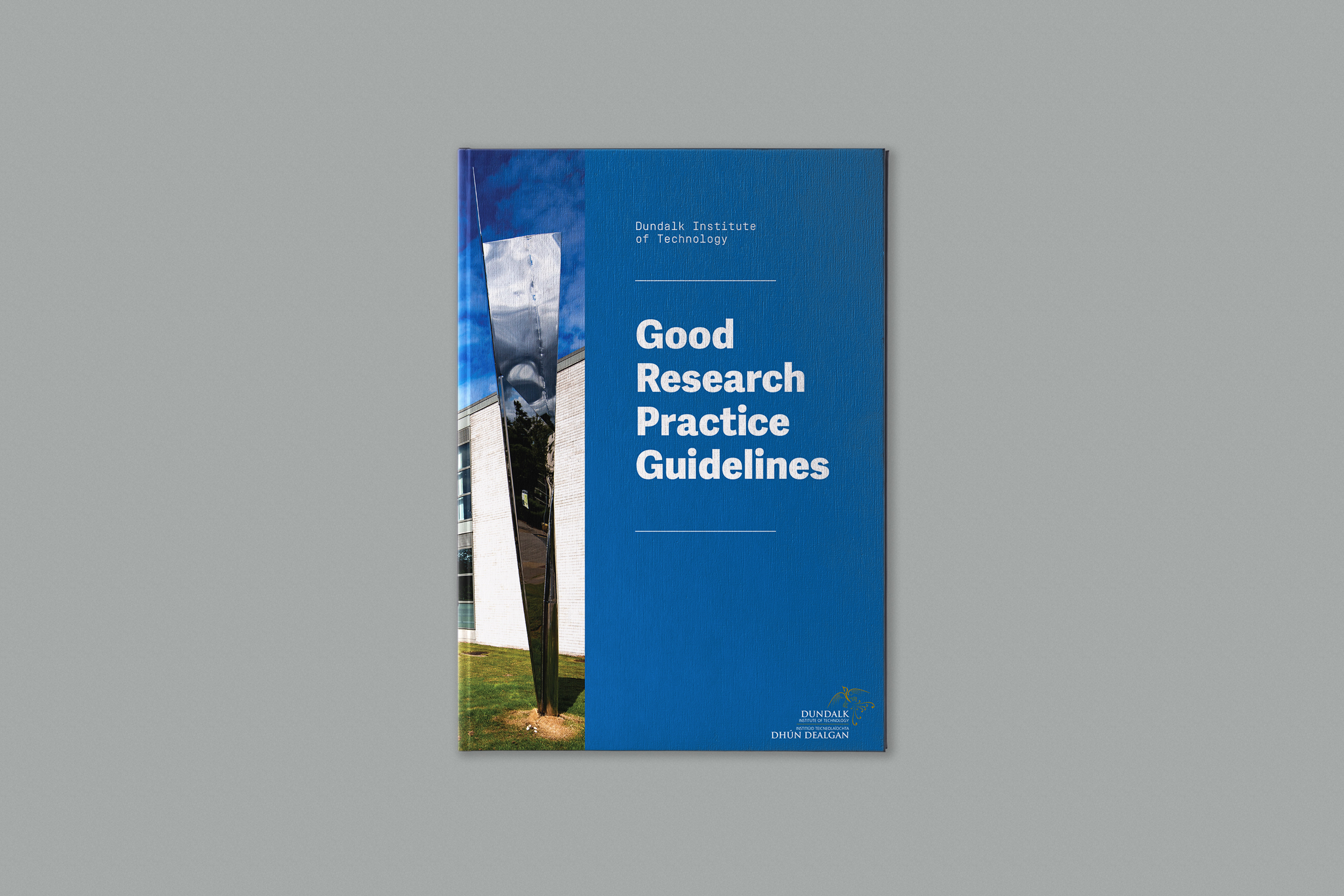 Cover image: DkIT Good Research Practice Guideline