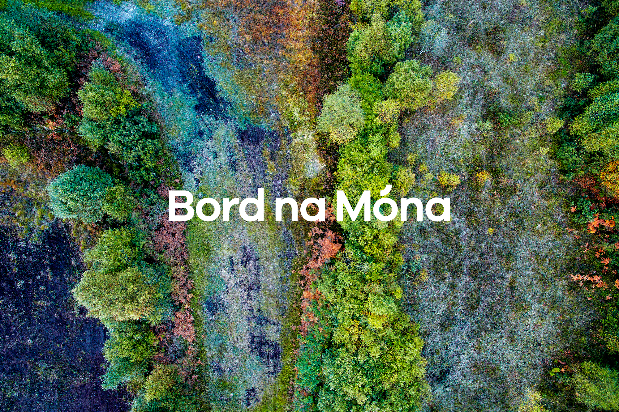 Cover image: Bord na Móna