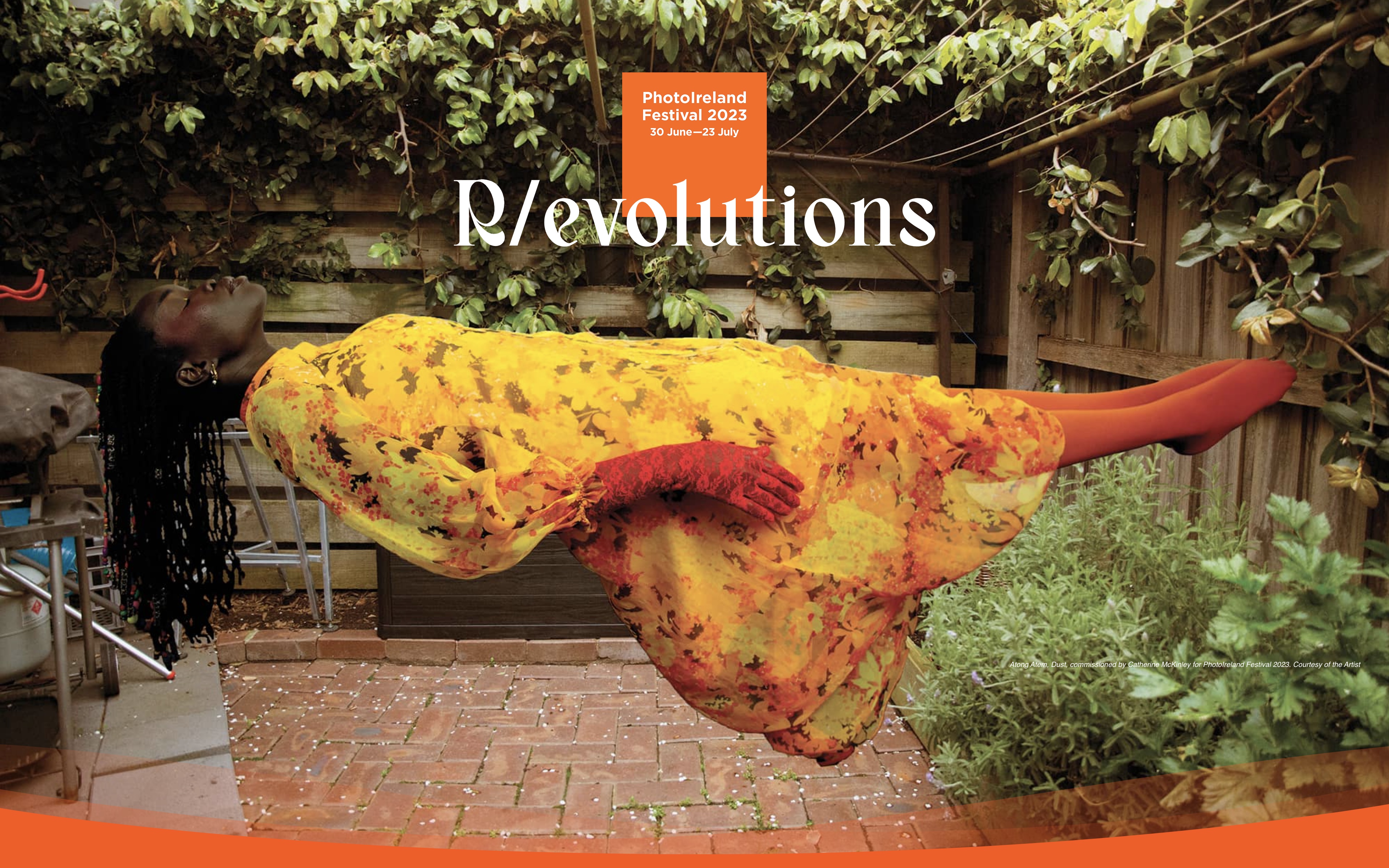 Cover image: PhotoIreland Festival 2023: R/evolutions