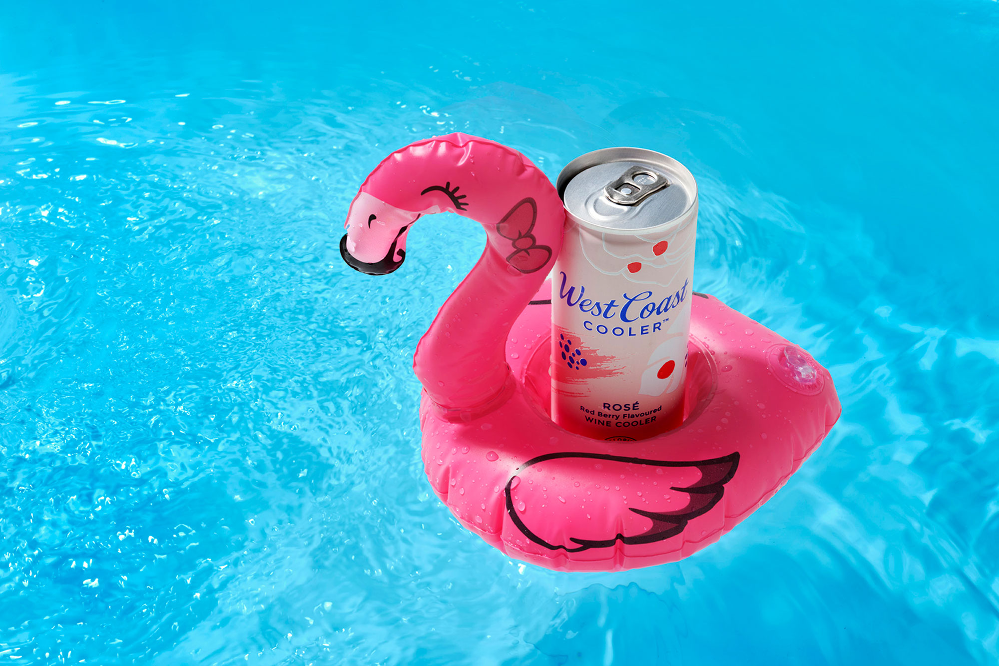 Cover image: West Coast Cooler