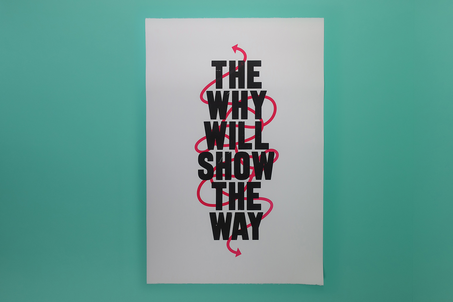 Cover image: The Why Will Show The Way