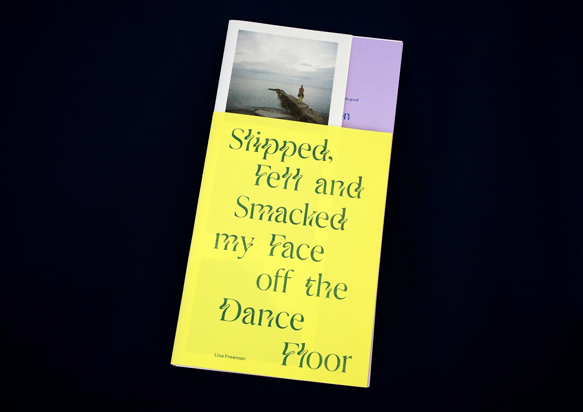 Cover image: Slipped, Fell and Smacked my Face off the Dance Floor