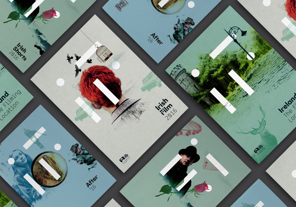 Irish Film Board — Production Catalogue 100 Archive