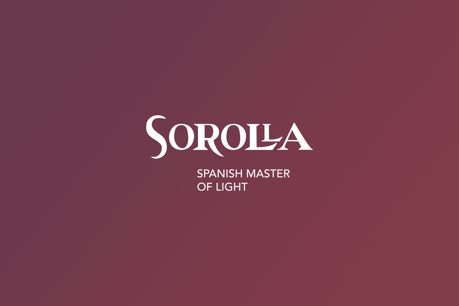 Cover image: Sorolla – Spanish Master of Light