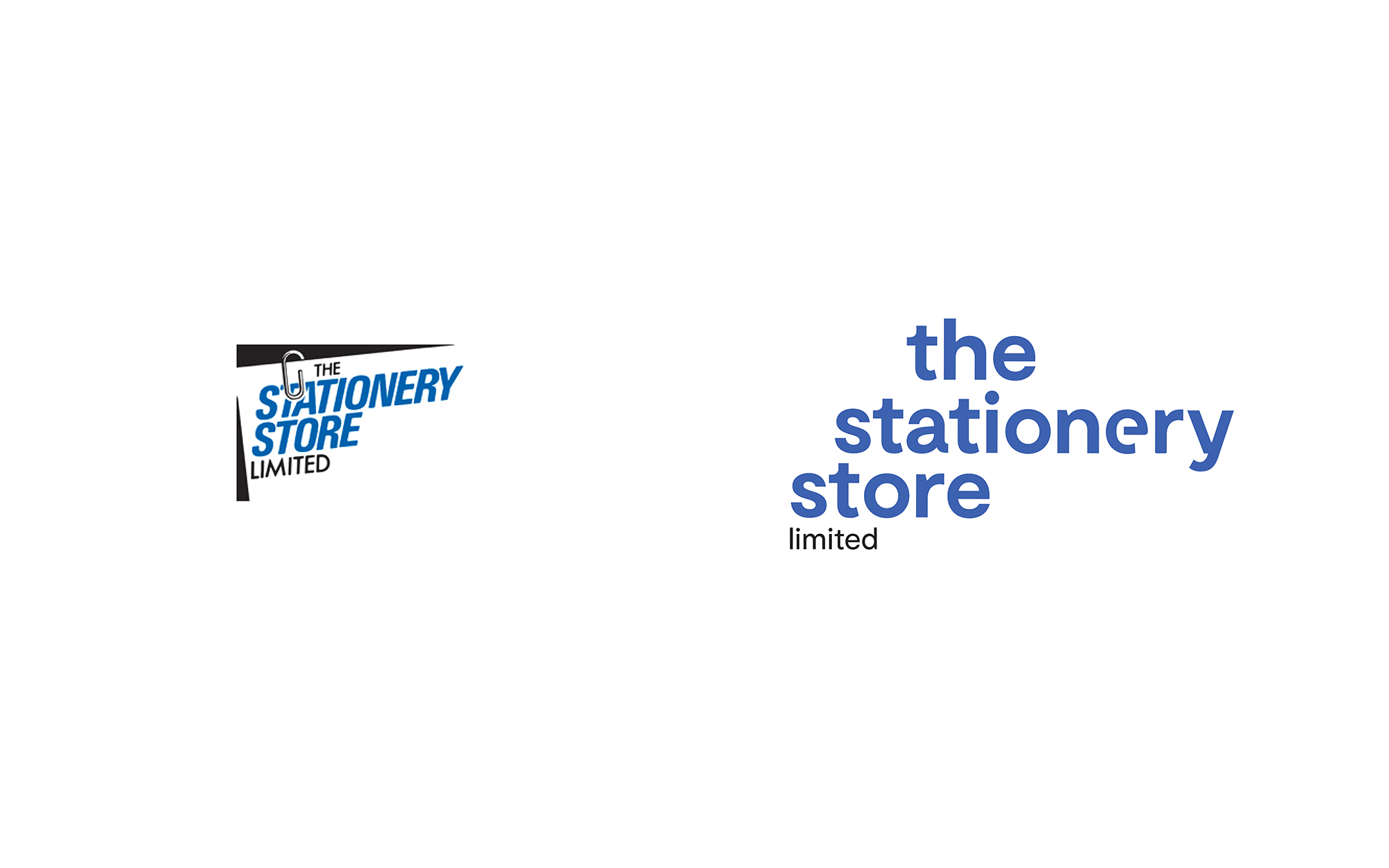 Cover image: the stationery store