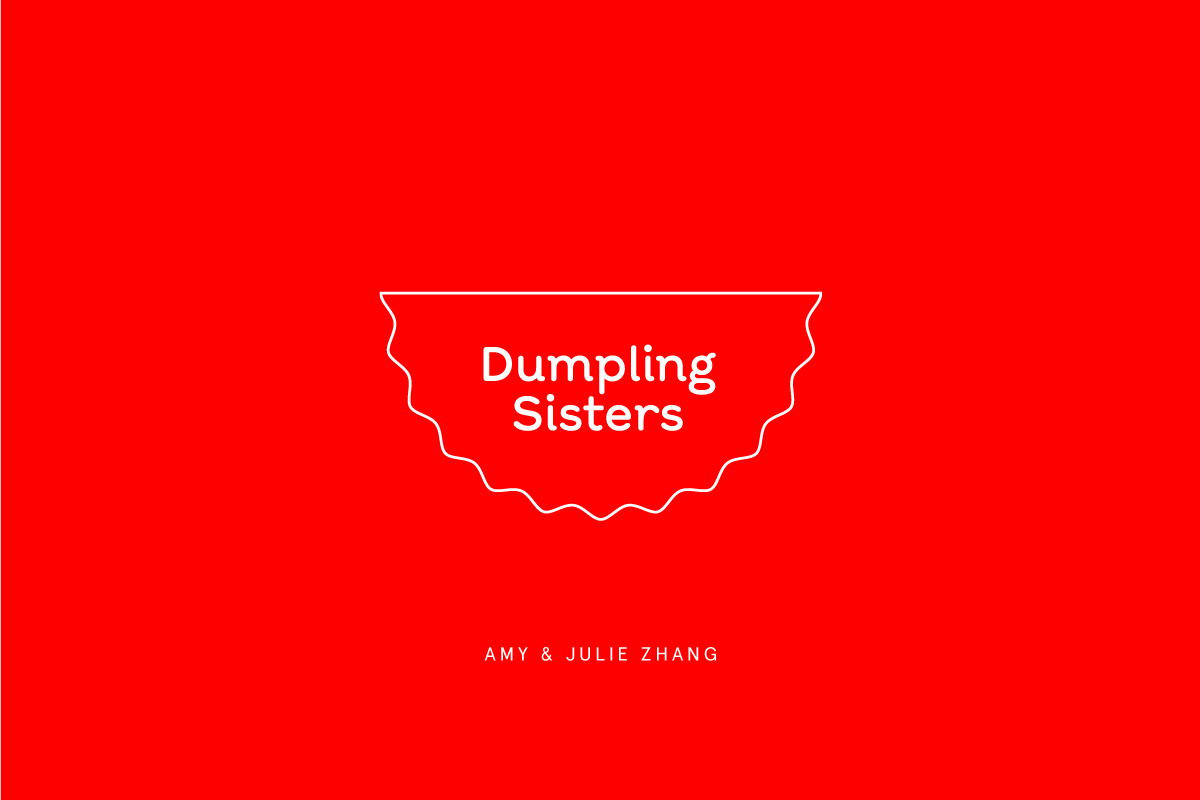 Cover image: Dumpling Sisters – Branding & Website (2017)