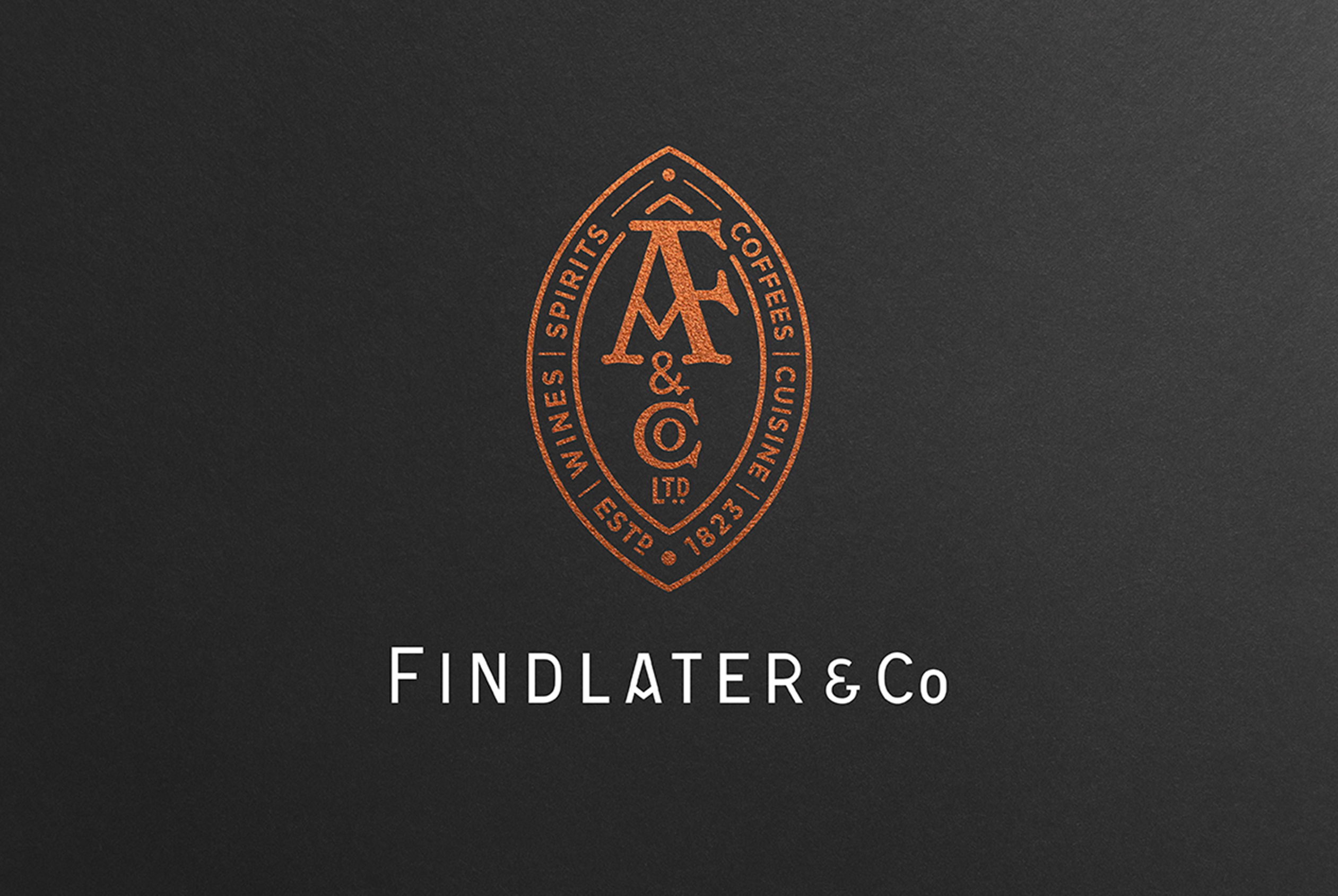 Cover image: Findlater & Co.