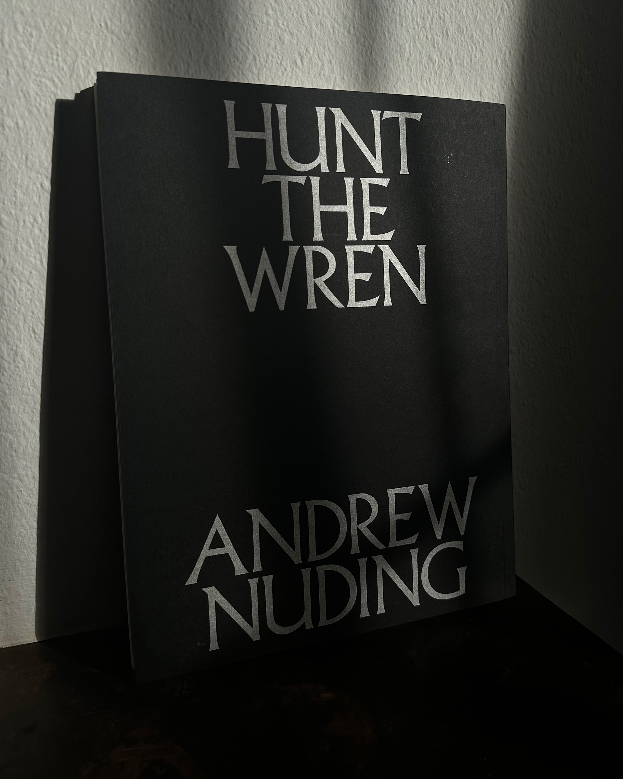 Cover image: Hunt the Wren
