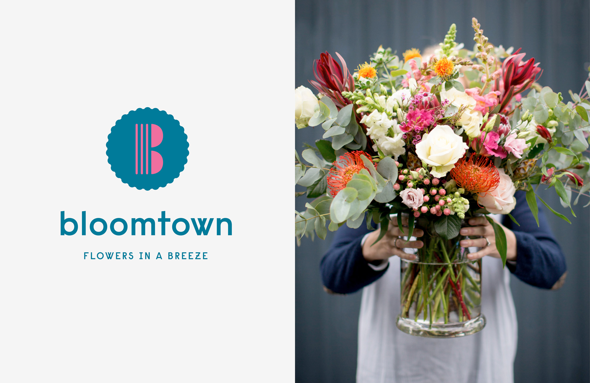 Cover image: Bloomtown