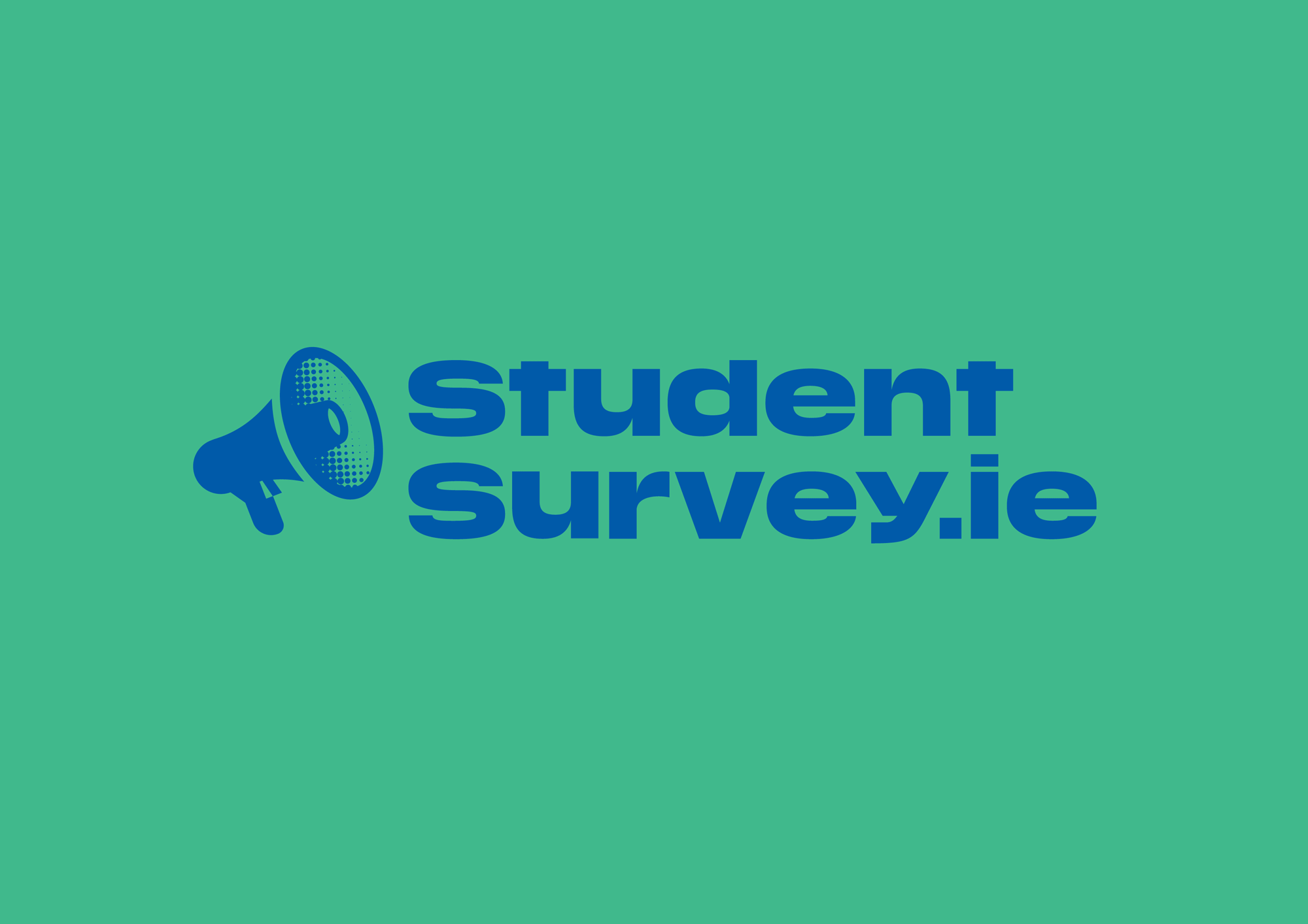 Cover image: StudentSurvey.ie