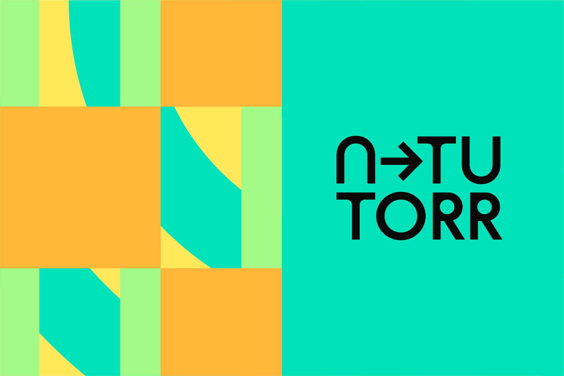 Cover image: N–TUTORR Brand (2023)