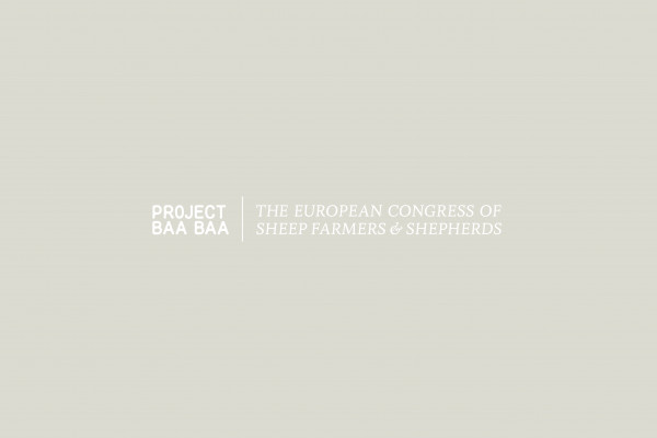 Cover image: Project Baa Baa | The European Congress of sheep farmers and shepherds