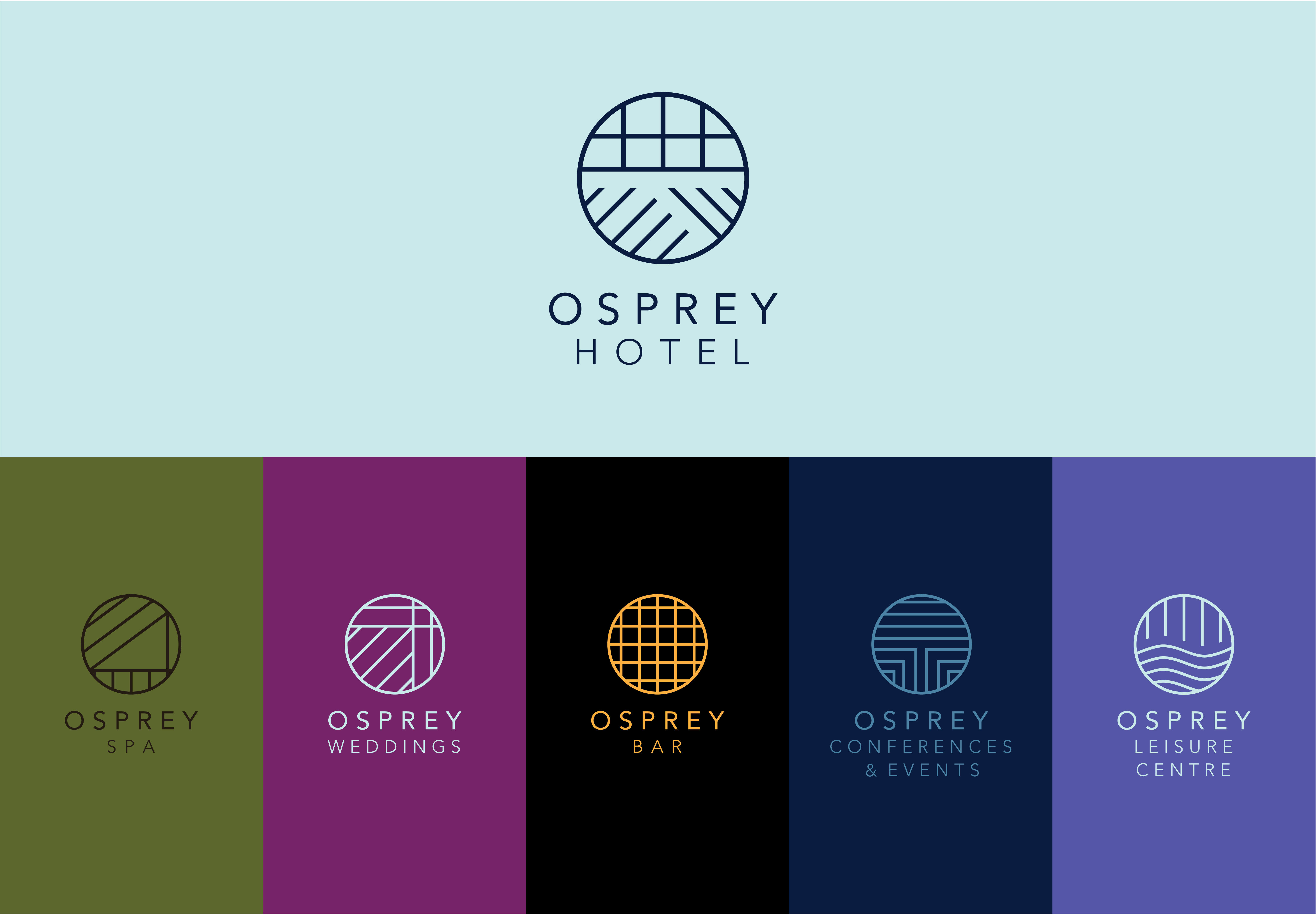 Cover image: Osprey Hotel