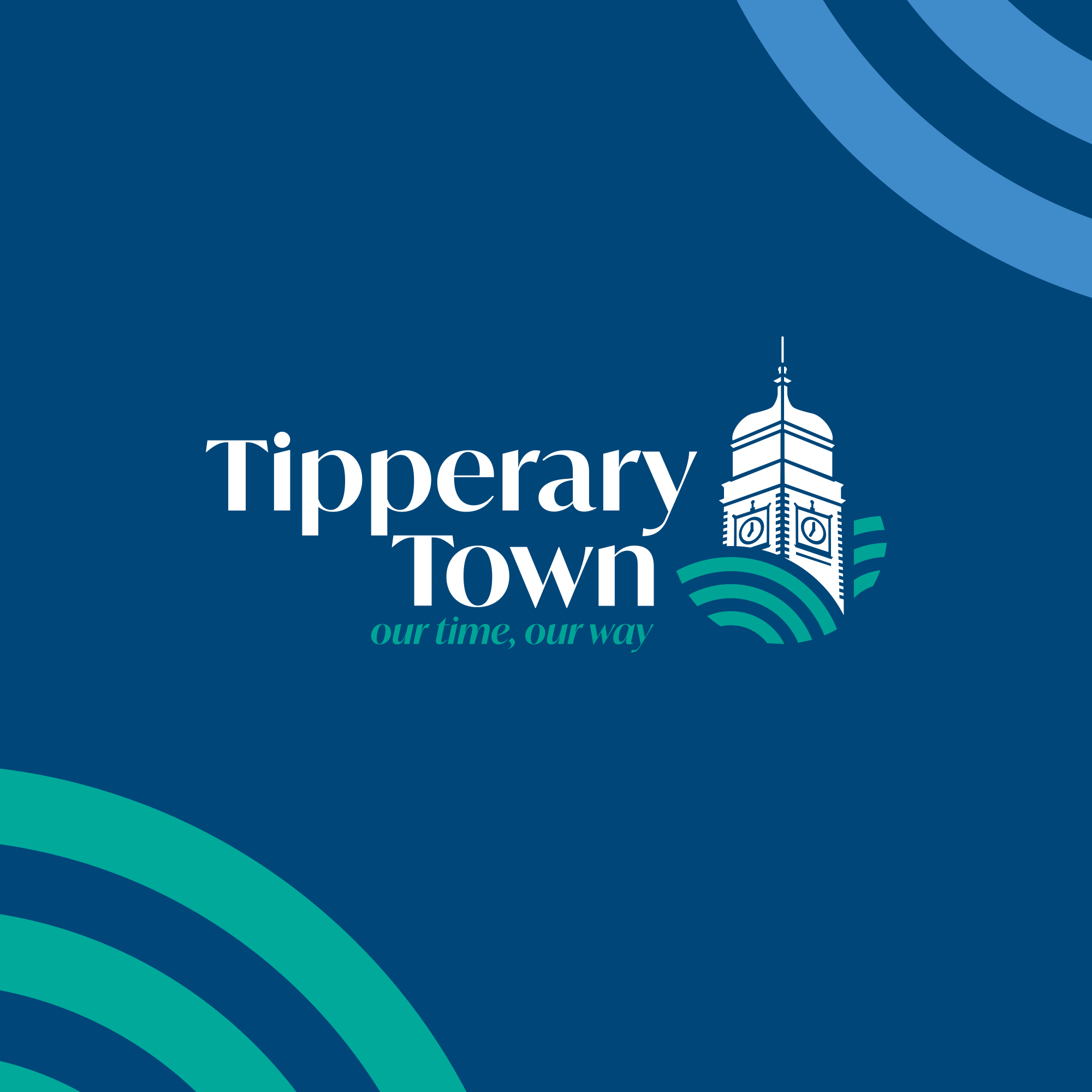 Cover image: Tipperary Town Brand Identity