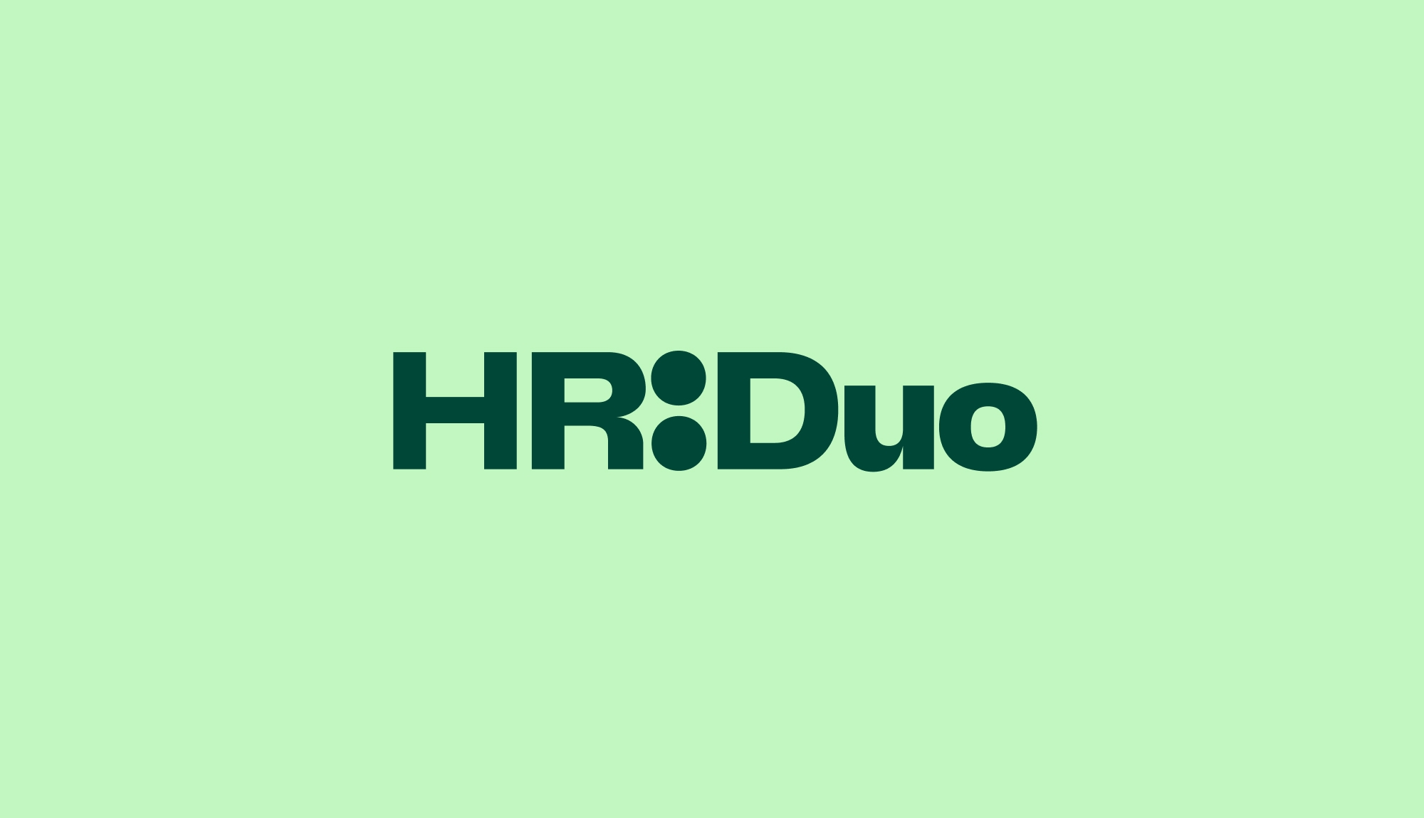 Cover image: HR Duo Rebrand