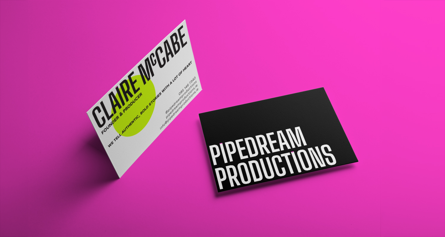 Cover image: Pipedream Productions